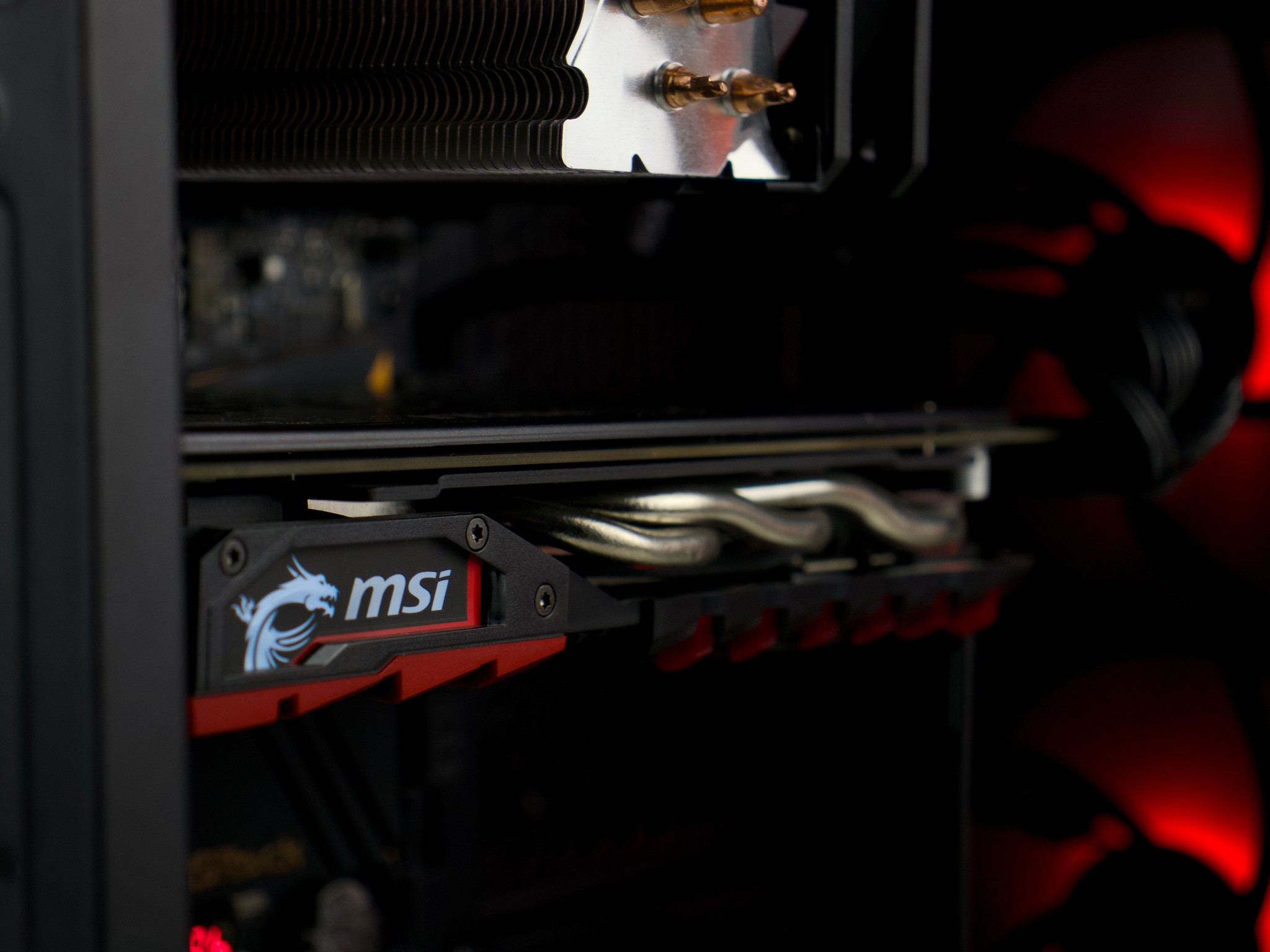 ♠️♥️Budget Gaming PC – GTX 1060, i7 6700, 16GB RAM, 500GB SSD - WiFi/BlueTooth - ♠️♥️