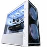 🐘❄️ IVORY TUSK ❄️🐘Ryzen 7 9850X3D| RTX 5080| 64 GB DDR5| 4.75TB NVMe| 1000W Platinum PSU