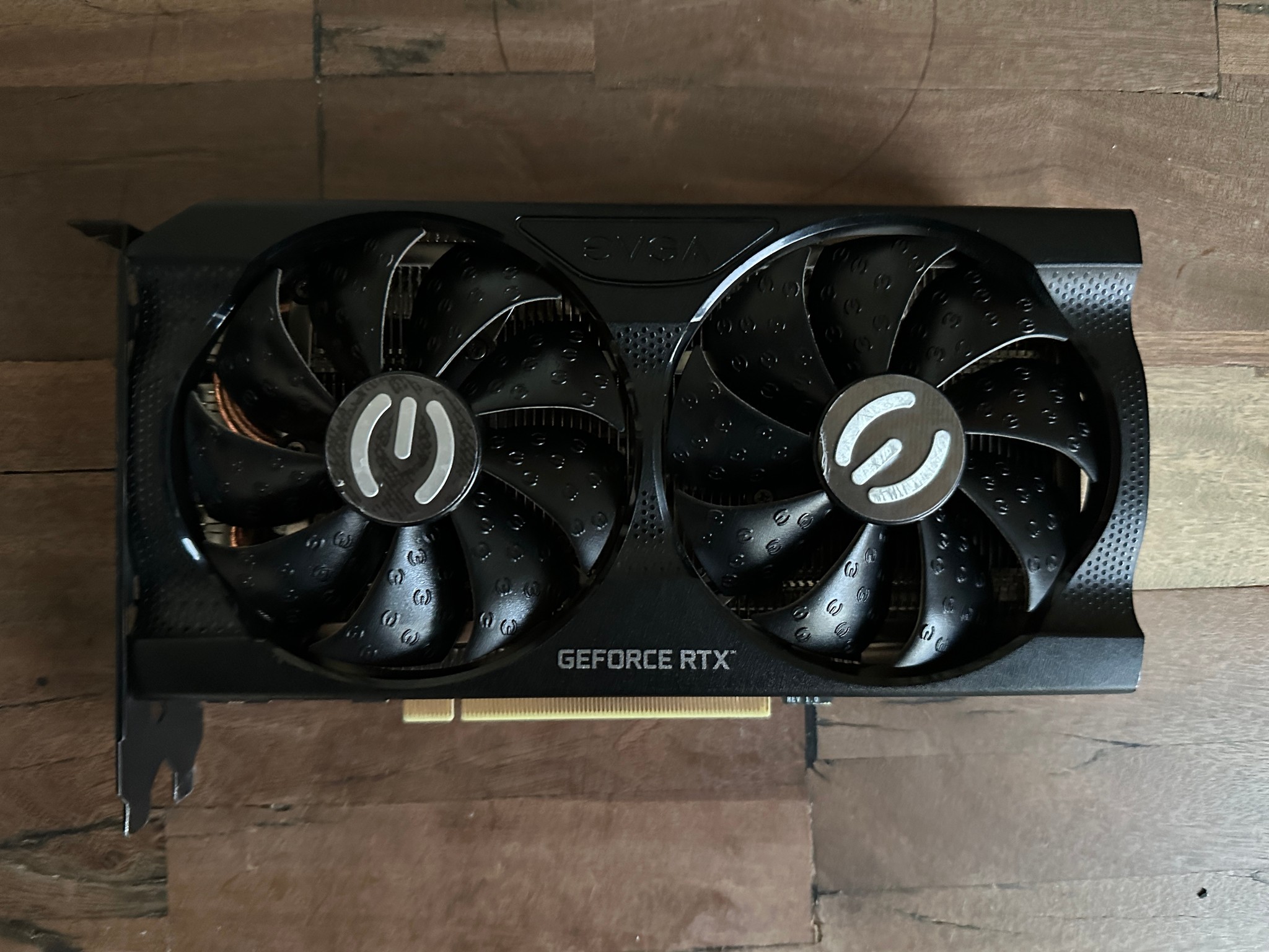 EVGA RTX 3060 12GB