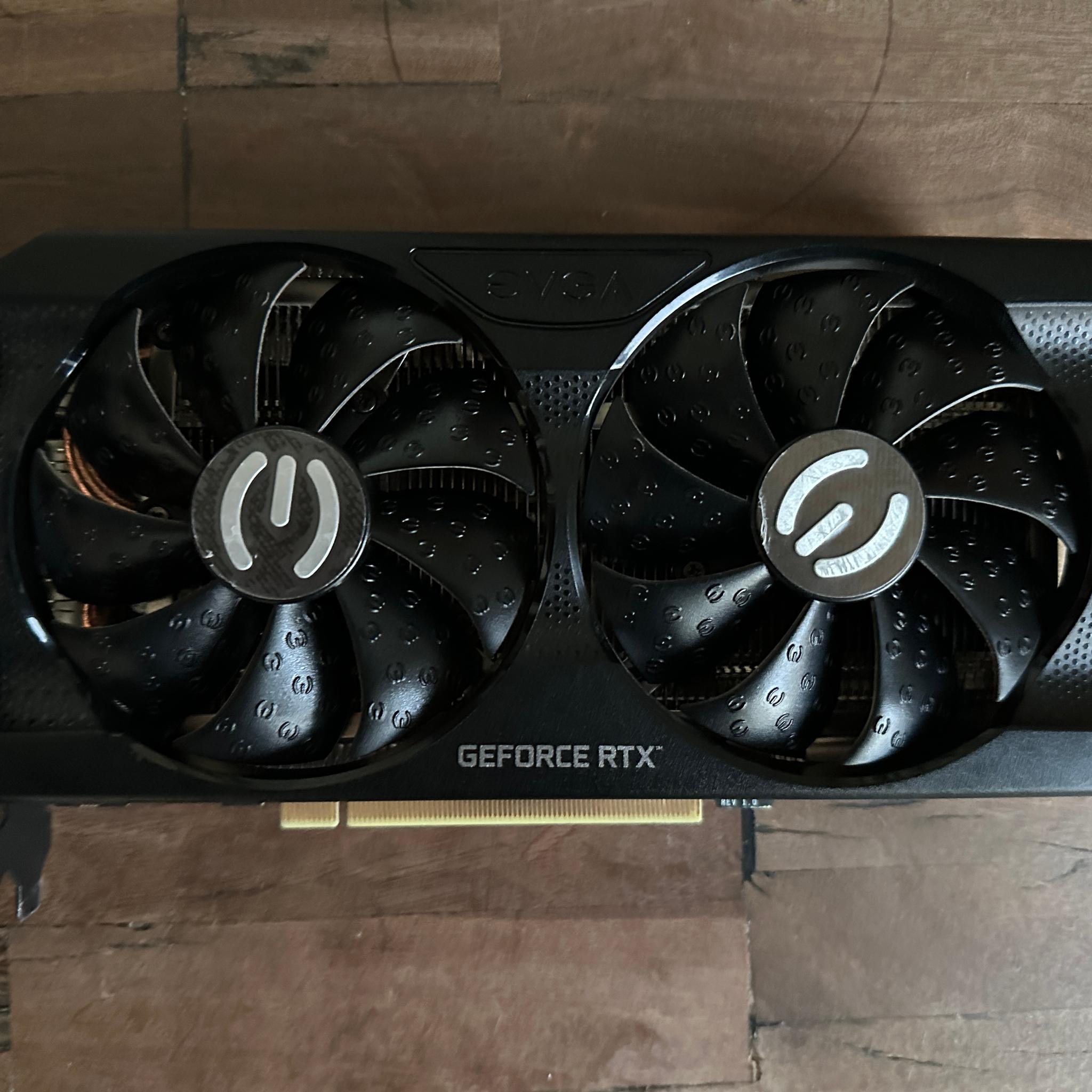 EVGA RTX 3060 12GB