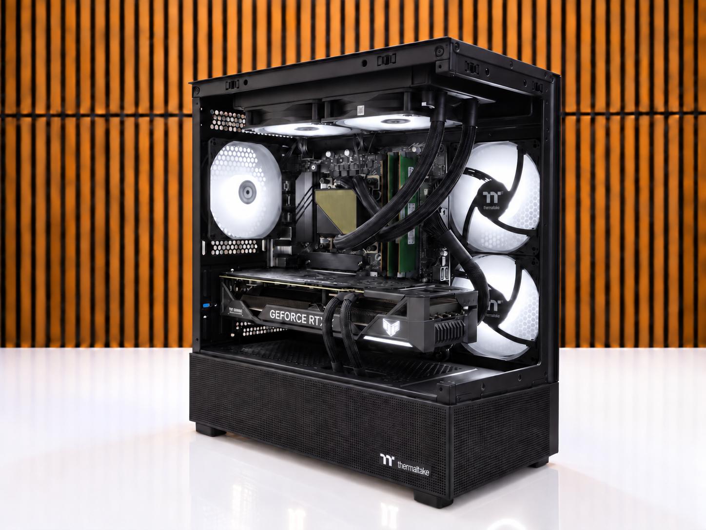 ULTIMATE V3 | RTX 4070 Ti 12GB | 14700KF | 1TB NVME | 32GB DDR5 | Windows 11 | WIFI |