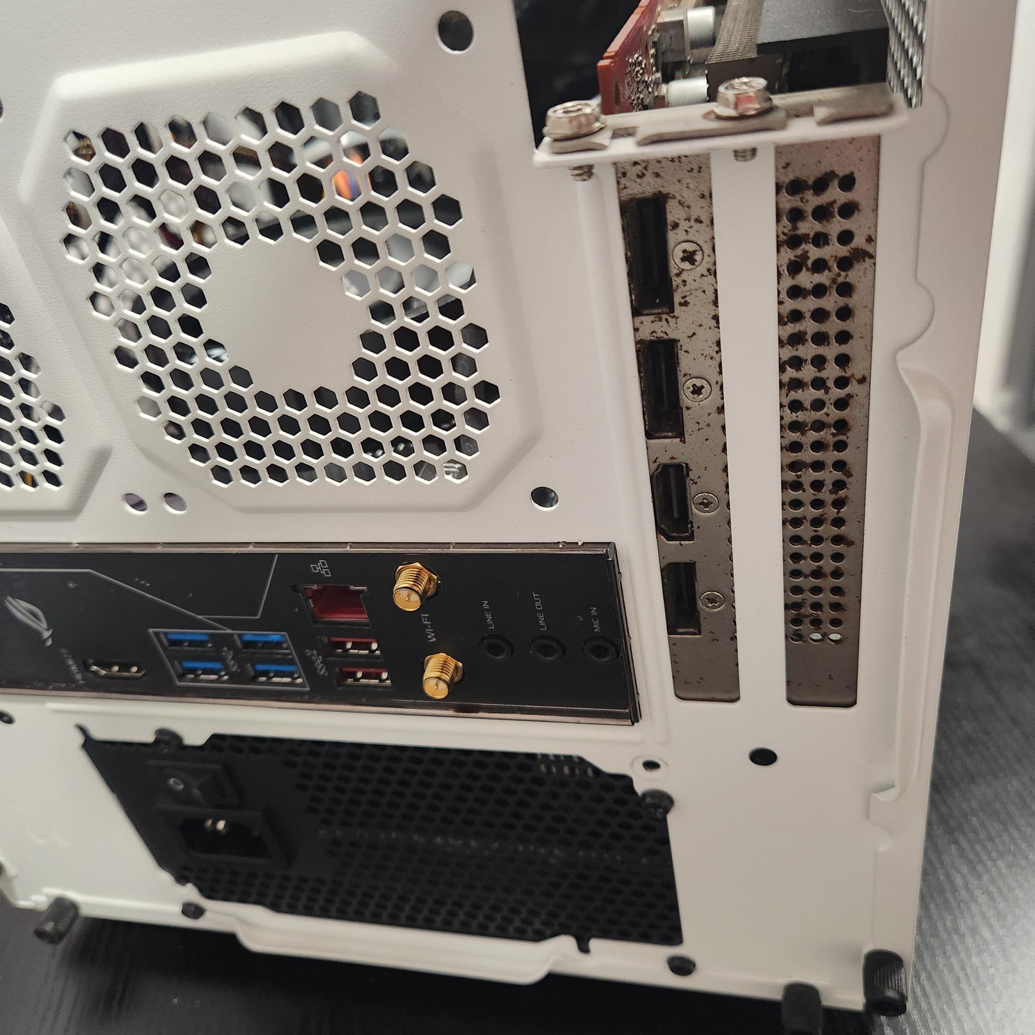Custom AMD RX 5700 XT starter gaming PC in a box!!!!