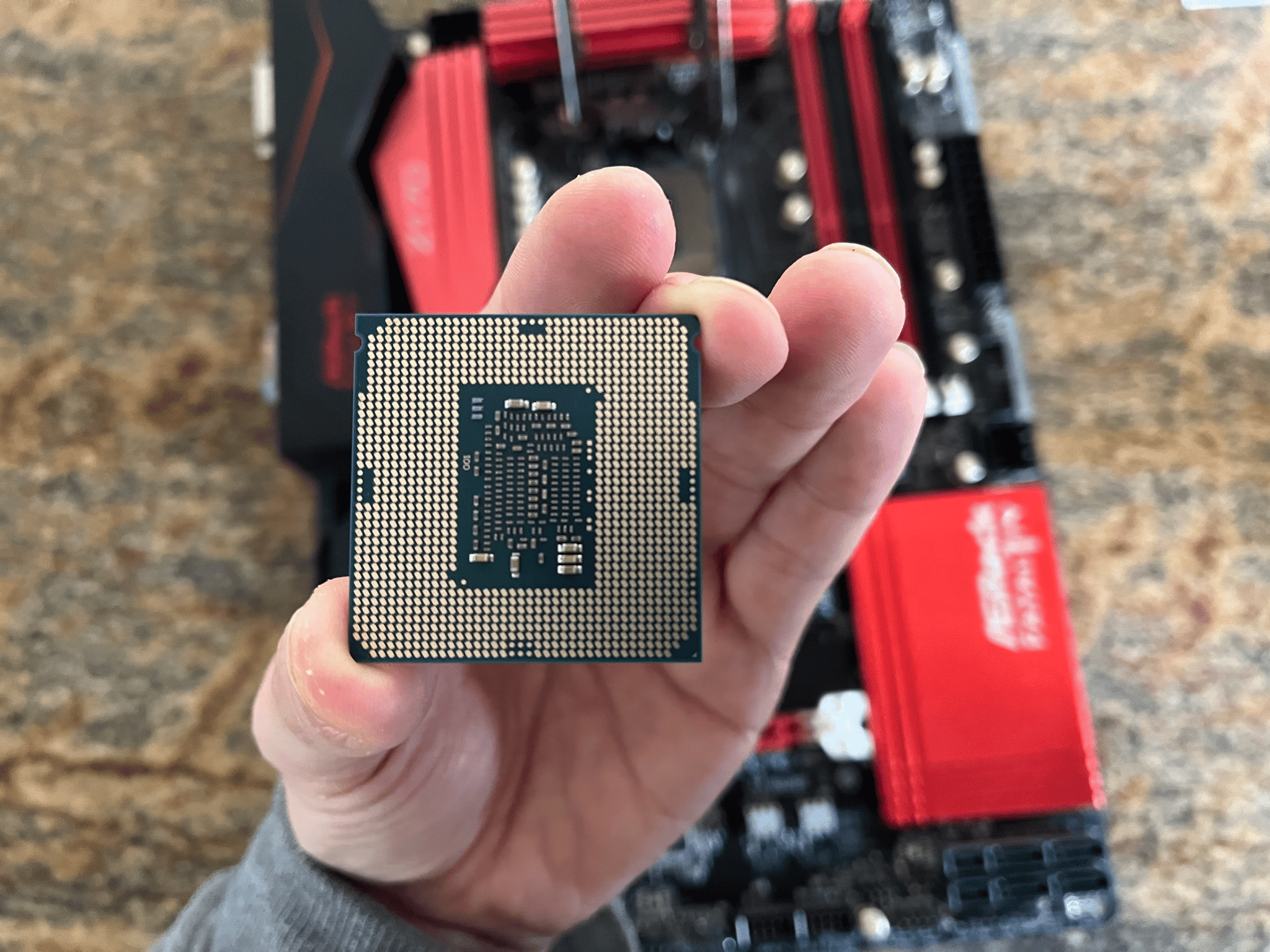 COMBO DEAL! I5 6600k & Z170 Motherboard