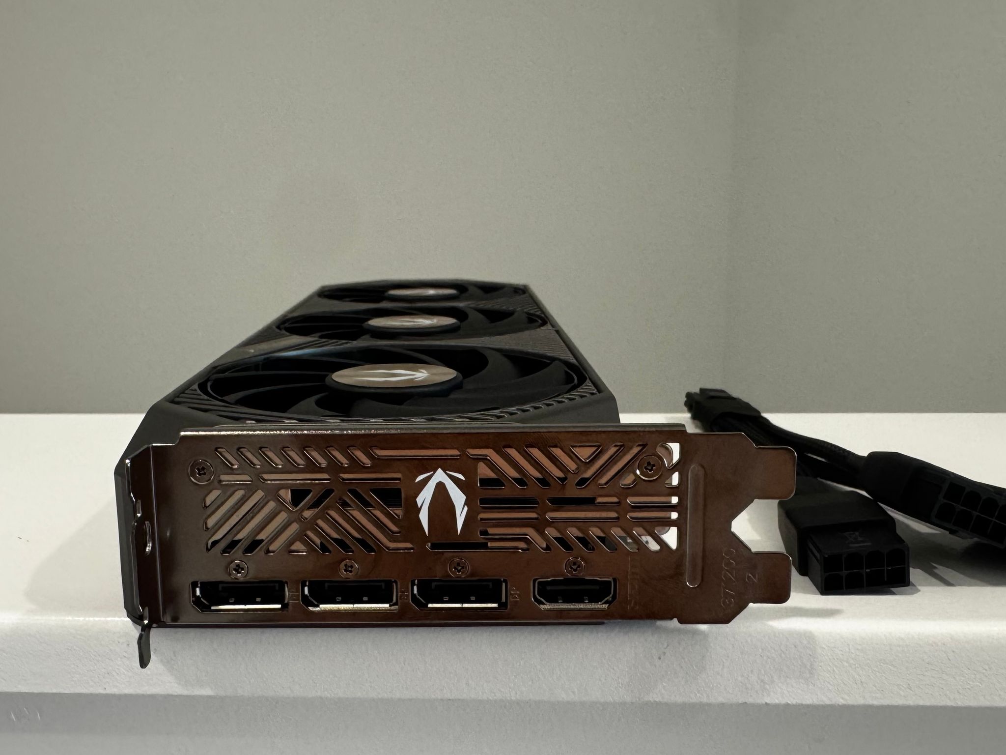 Zotac GAMING GeForce RTX 5070 SOLID OC