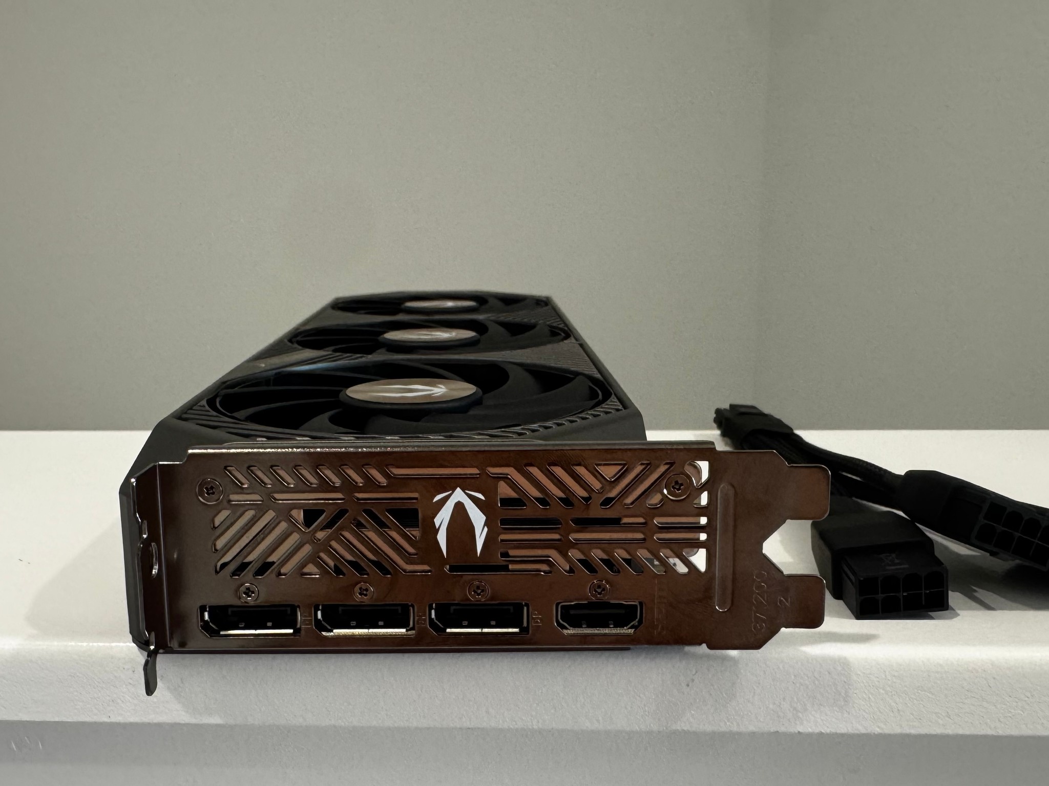Zotac GAMING GeForce RTX 5070 SOLID OC