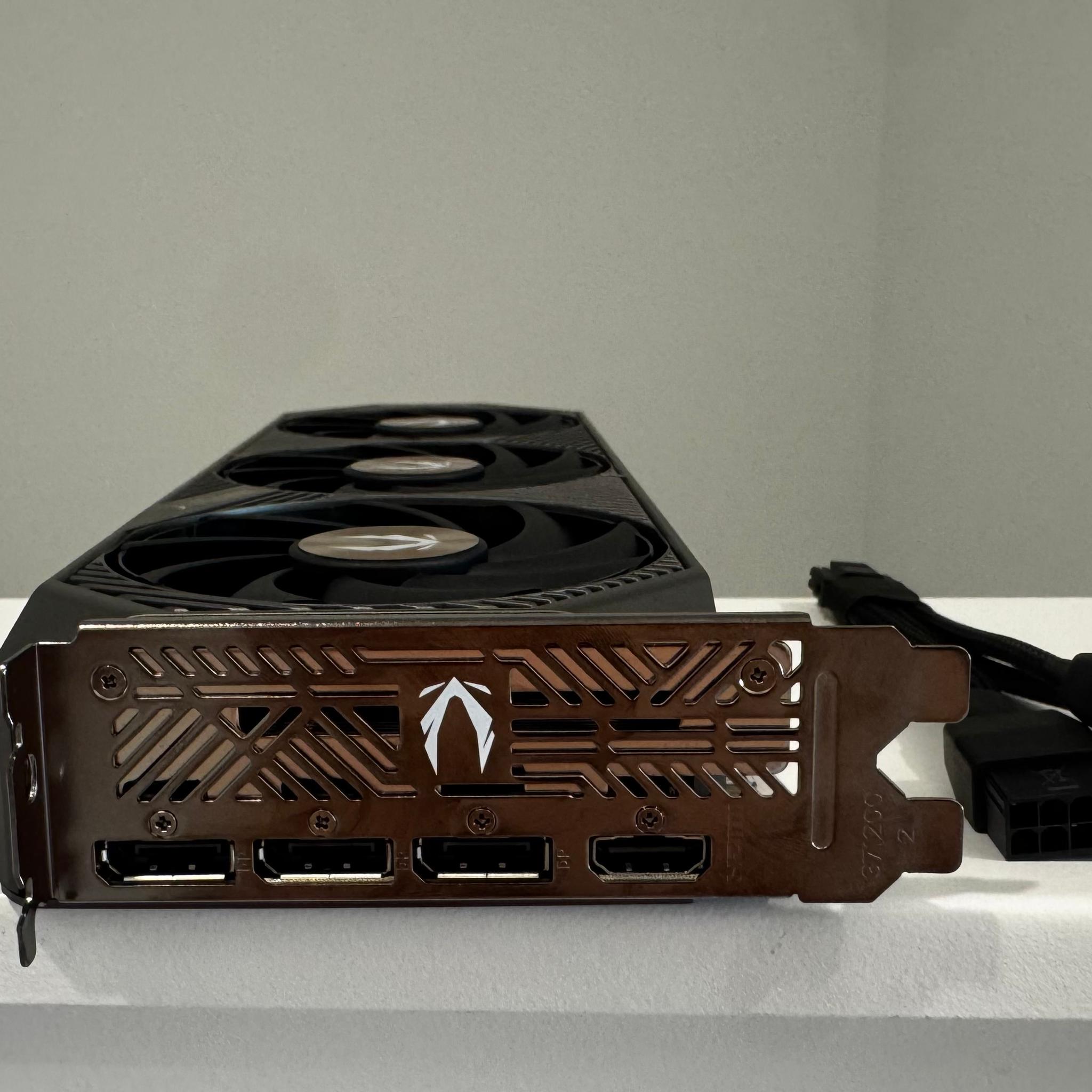 Zotac GAMING GeForce RTX 5070 SOLID OC