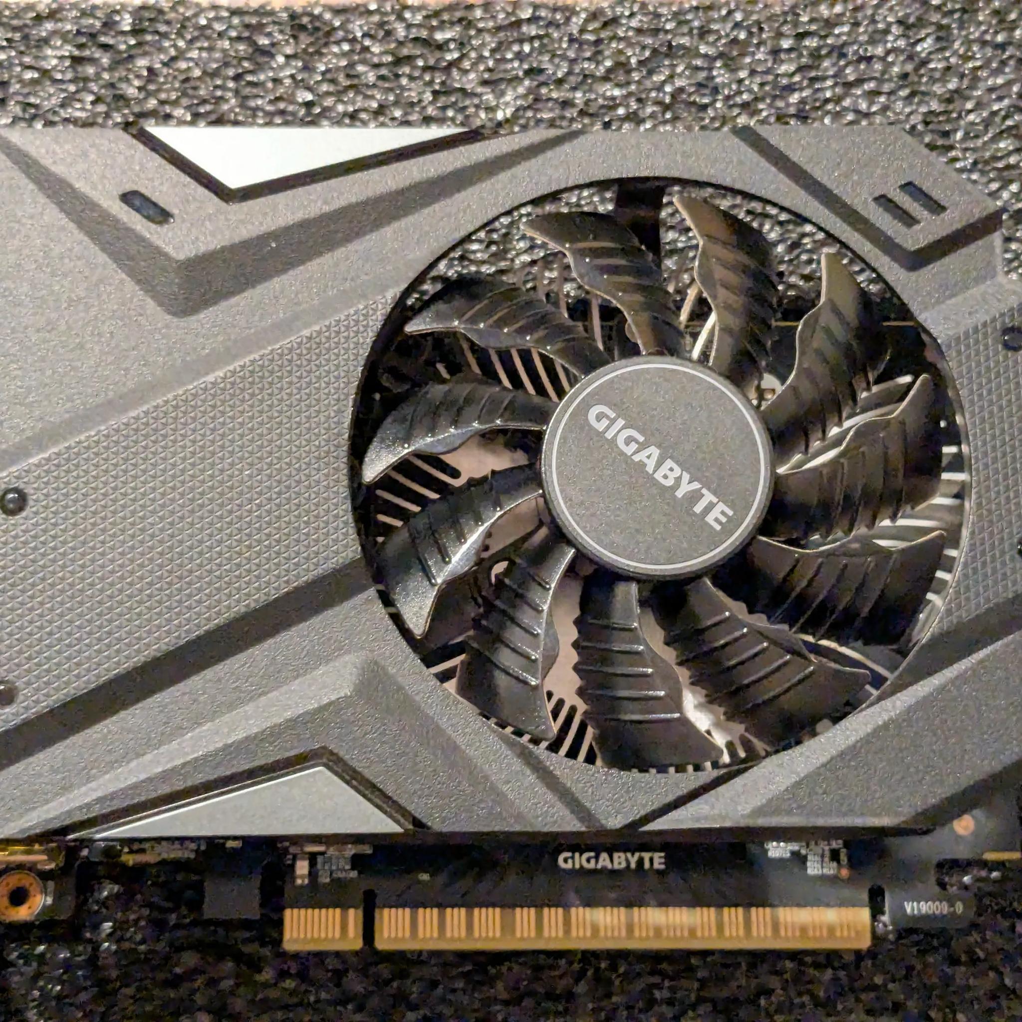 Gigabyte GTX 1650
