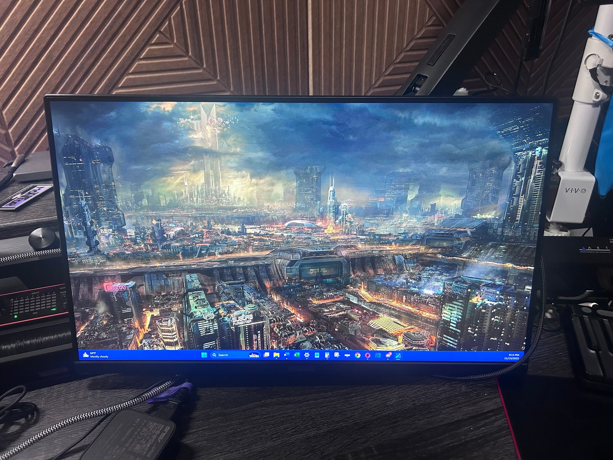NEW ASUS TUF Gaming 24" (180hz) (1920 x 1080) Gaming Monitor