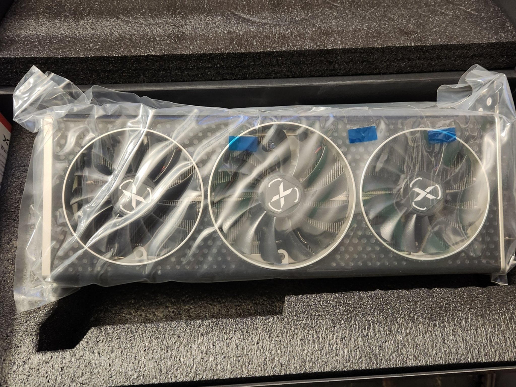 XFX Speedster QICK 319 Core Radeon RX 6750 XT