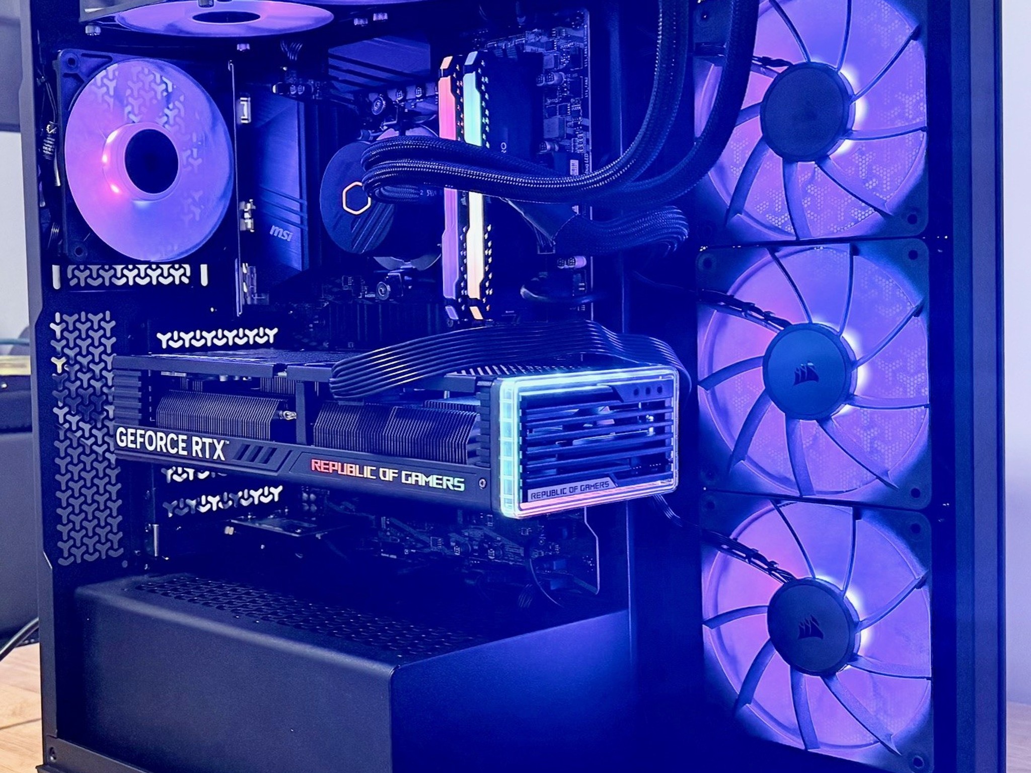 Gaming PC RTX 4060 OC Edition