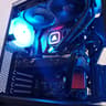ON SALE /i5 6600k/rx 580 8gb custom pc