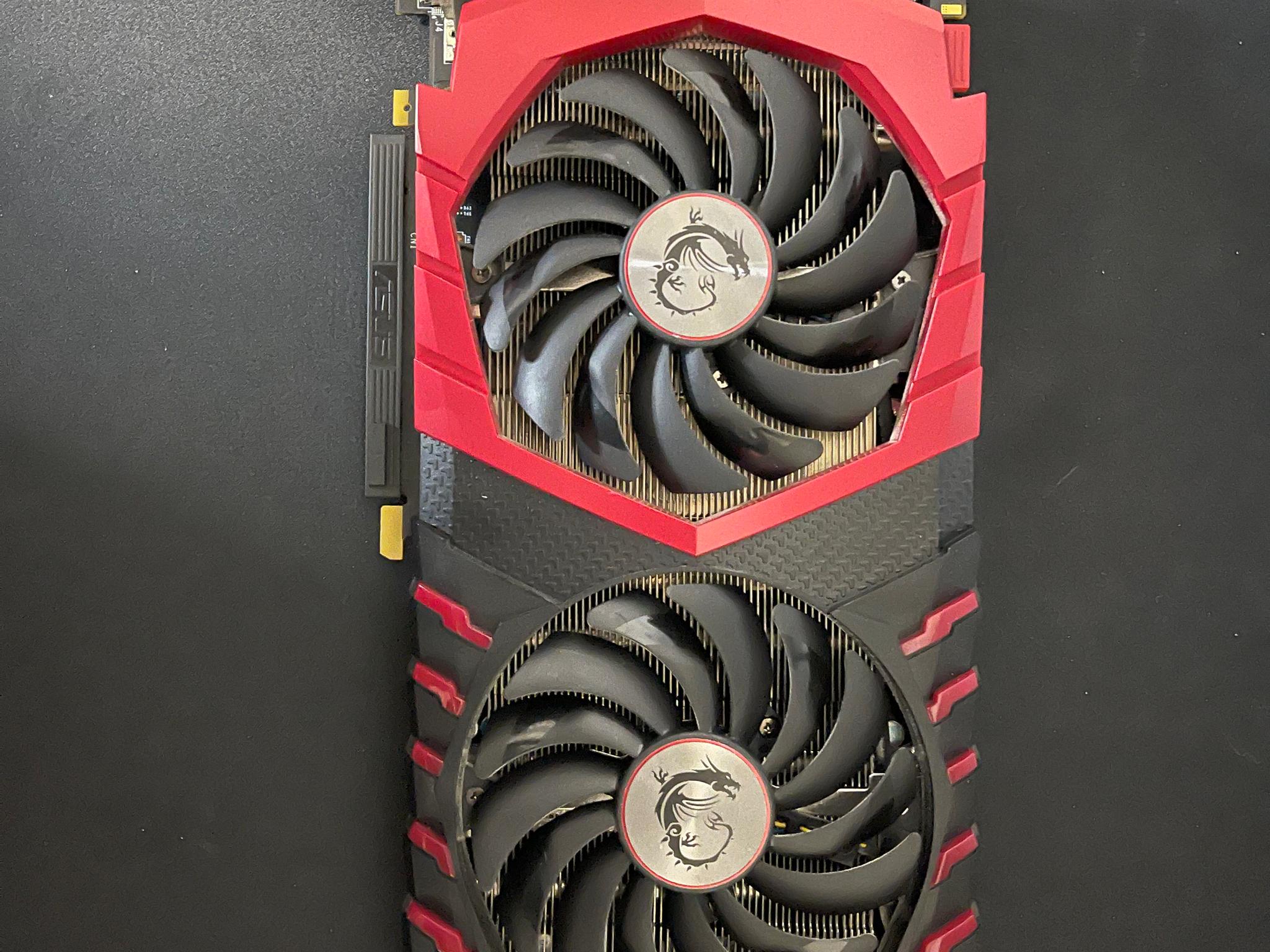 MSI GTX 1070