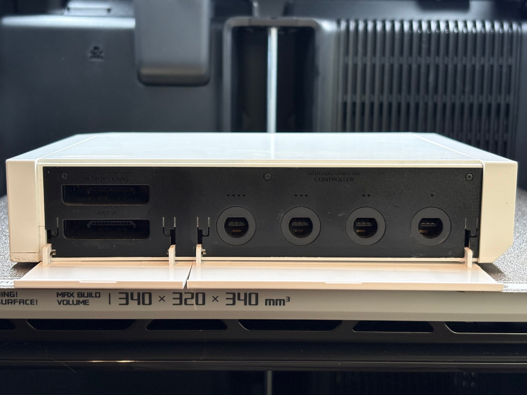 Nintendo Wii RVL-001 | Fully Functional