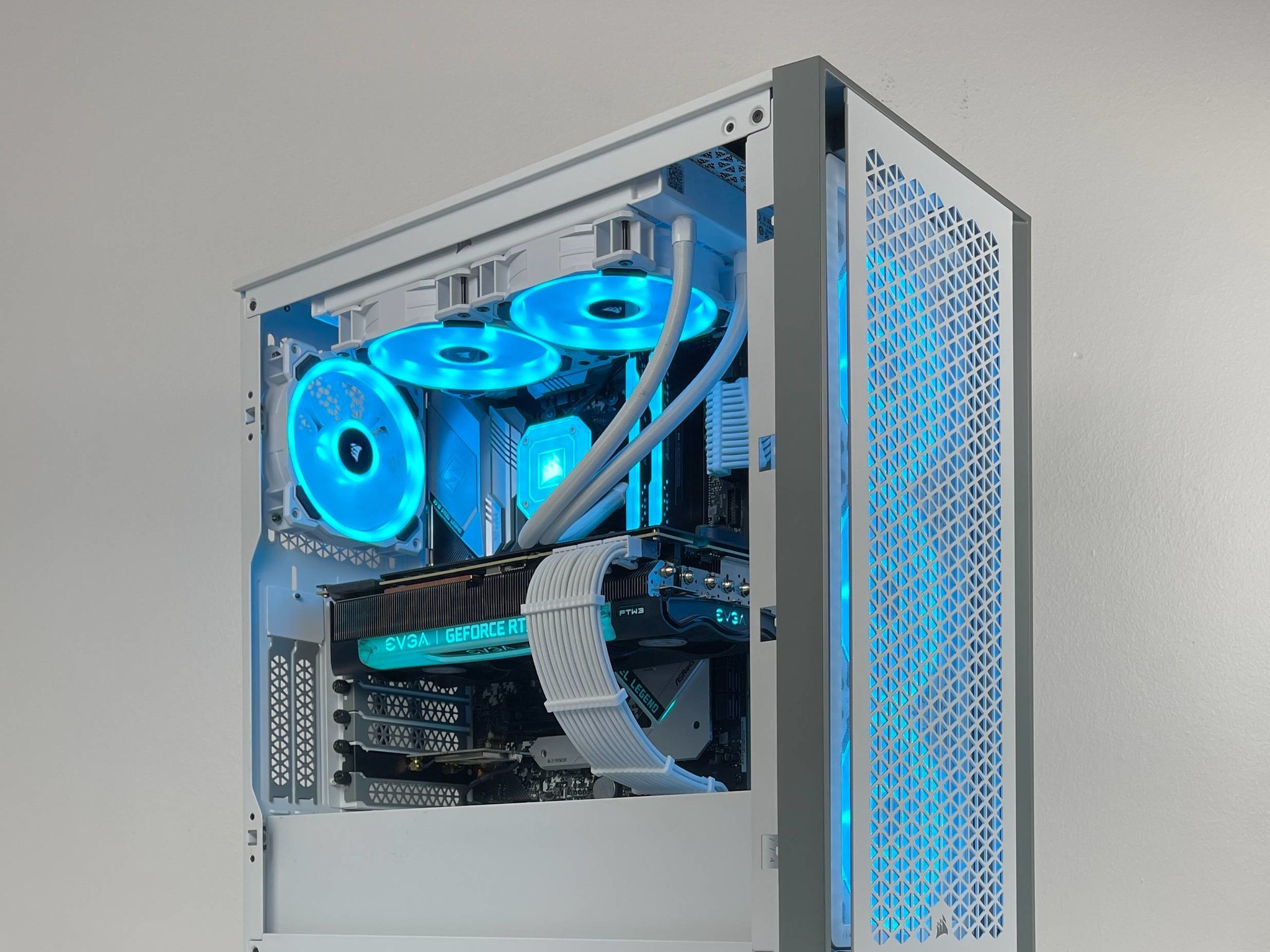 🏔️AVALANCHE🏔️ | 1440p Streaming PC | Ryzen 9 5950x | EVGA RTX 3090 | 32GB DDR4 3200MHz