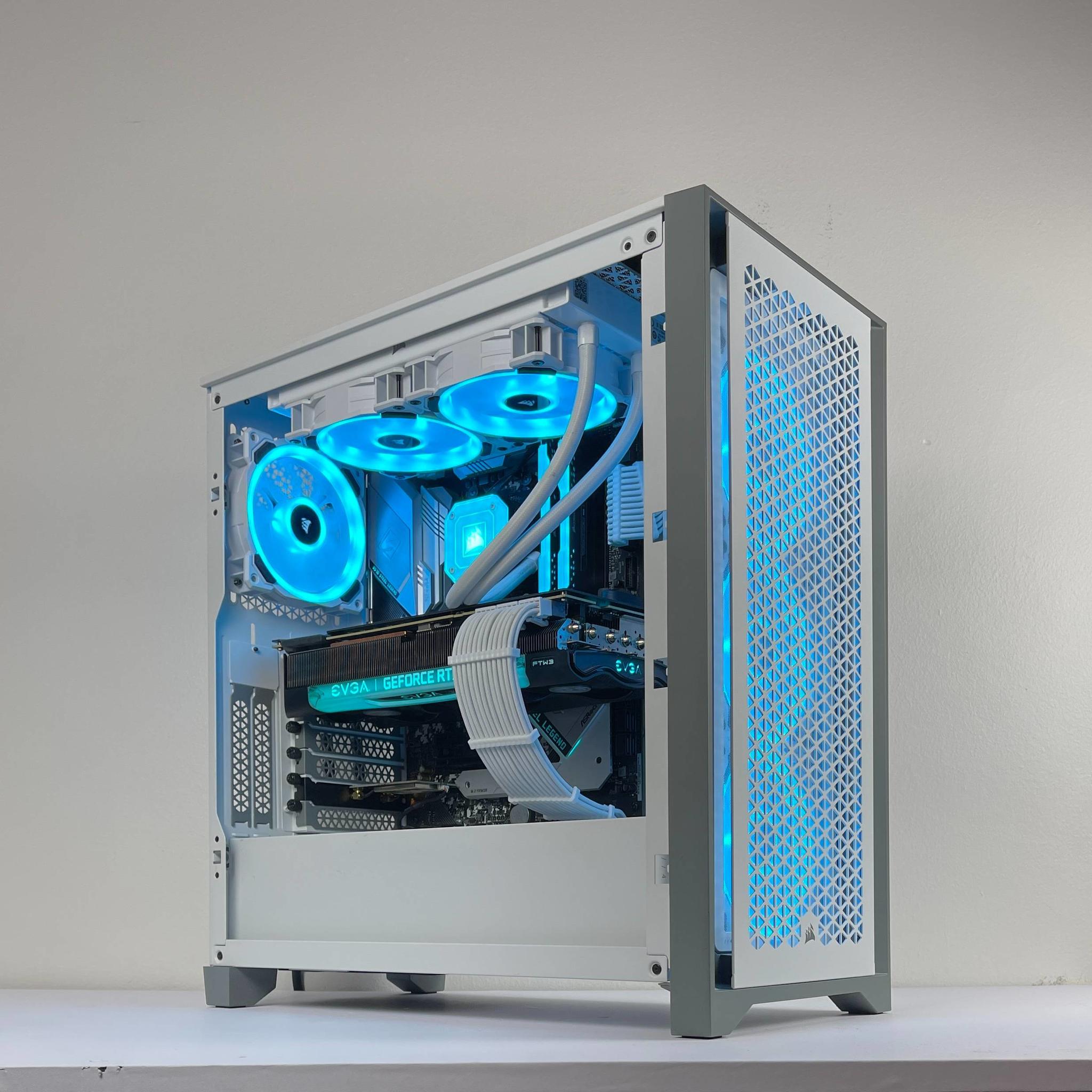 🏔️AVALANCHE🏔️ | 1440p Streaming PC | Ryzen 9 5950x | EVGA RTX 3090 | 32GB DDR4 3200MHz