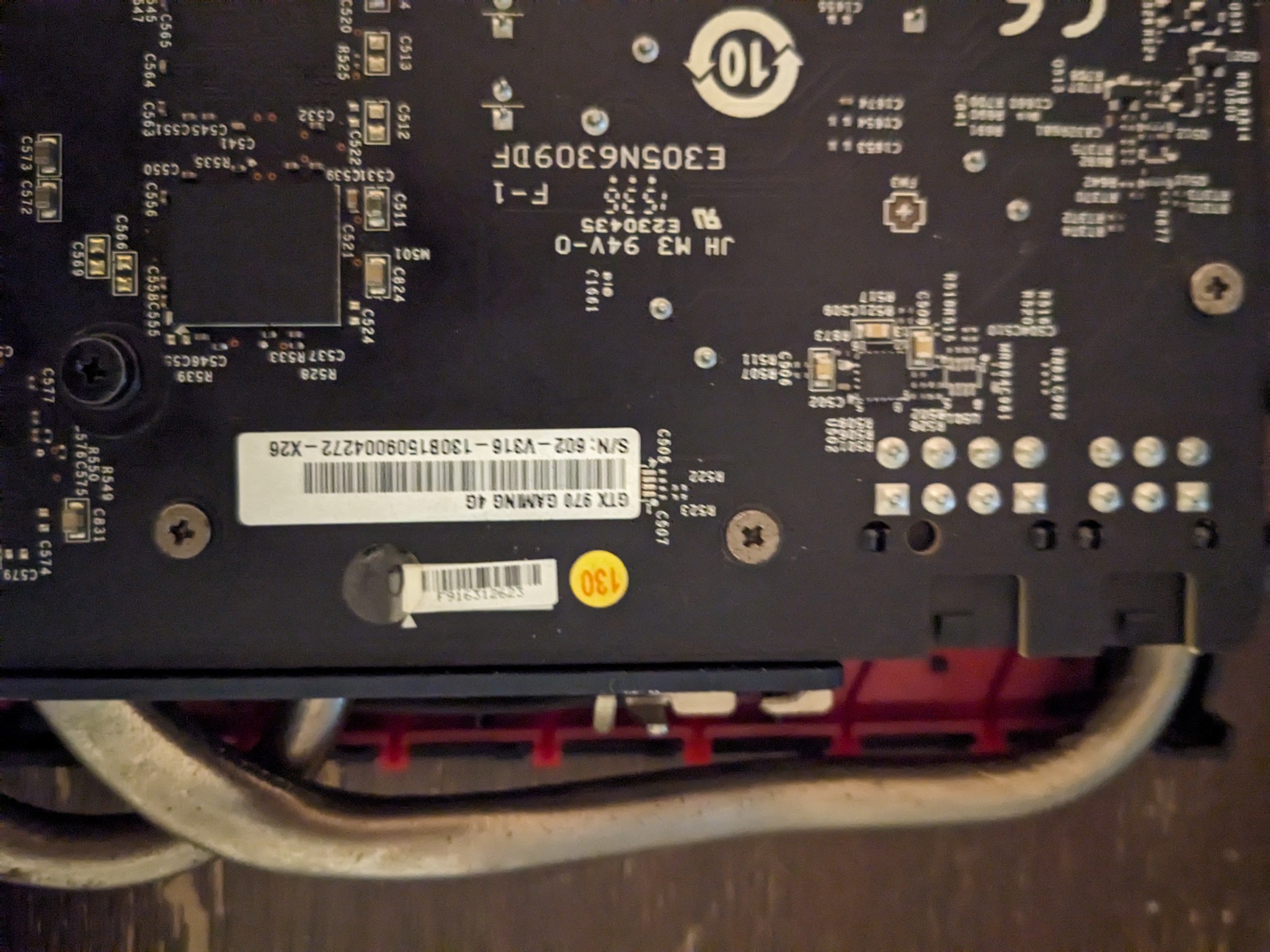 MSI GTX 970 Gaming 4G