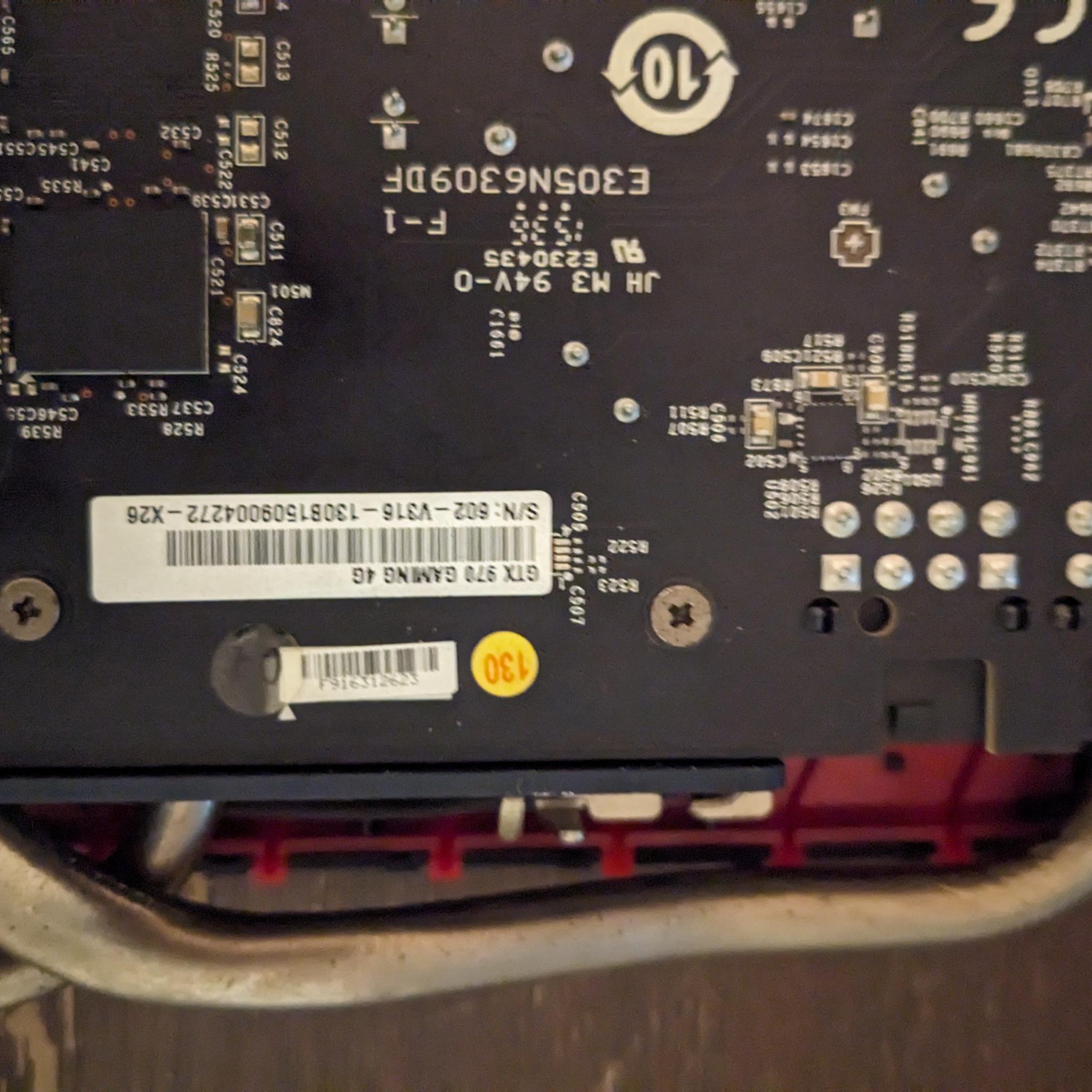 MSI GTX 970 Gaming 4G