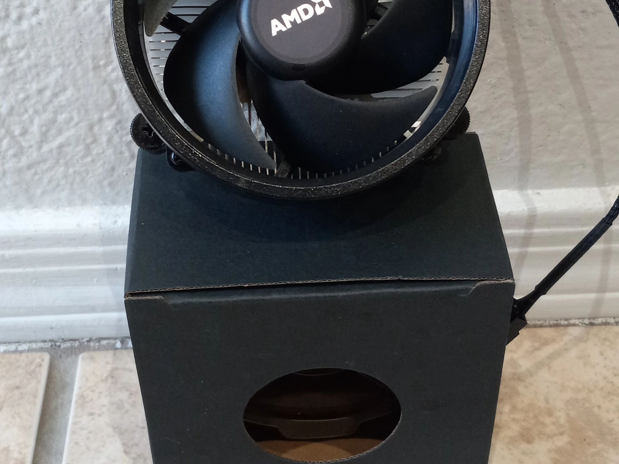 Ryzen 3 3100 Quad-Core processor