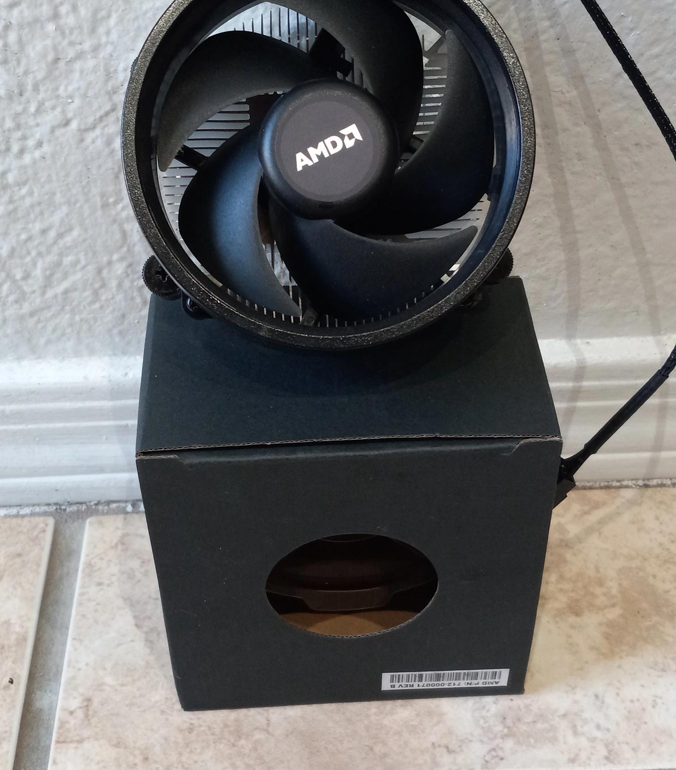 Ryzen 3 3100 Quad-Core processor