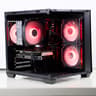 ⚫️🔴1080P Gaming PC – RTX 2060, Ryzen 5 3600, 16GB RAM, 1TB SSD - RGB, WiFi🔴⚫️