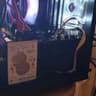 'Little Black Box 2.0' Custom M-ITX AM4 Desktop