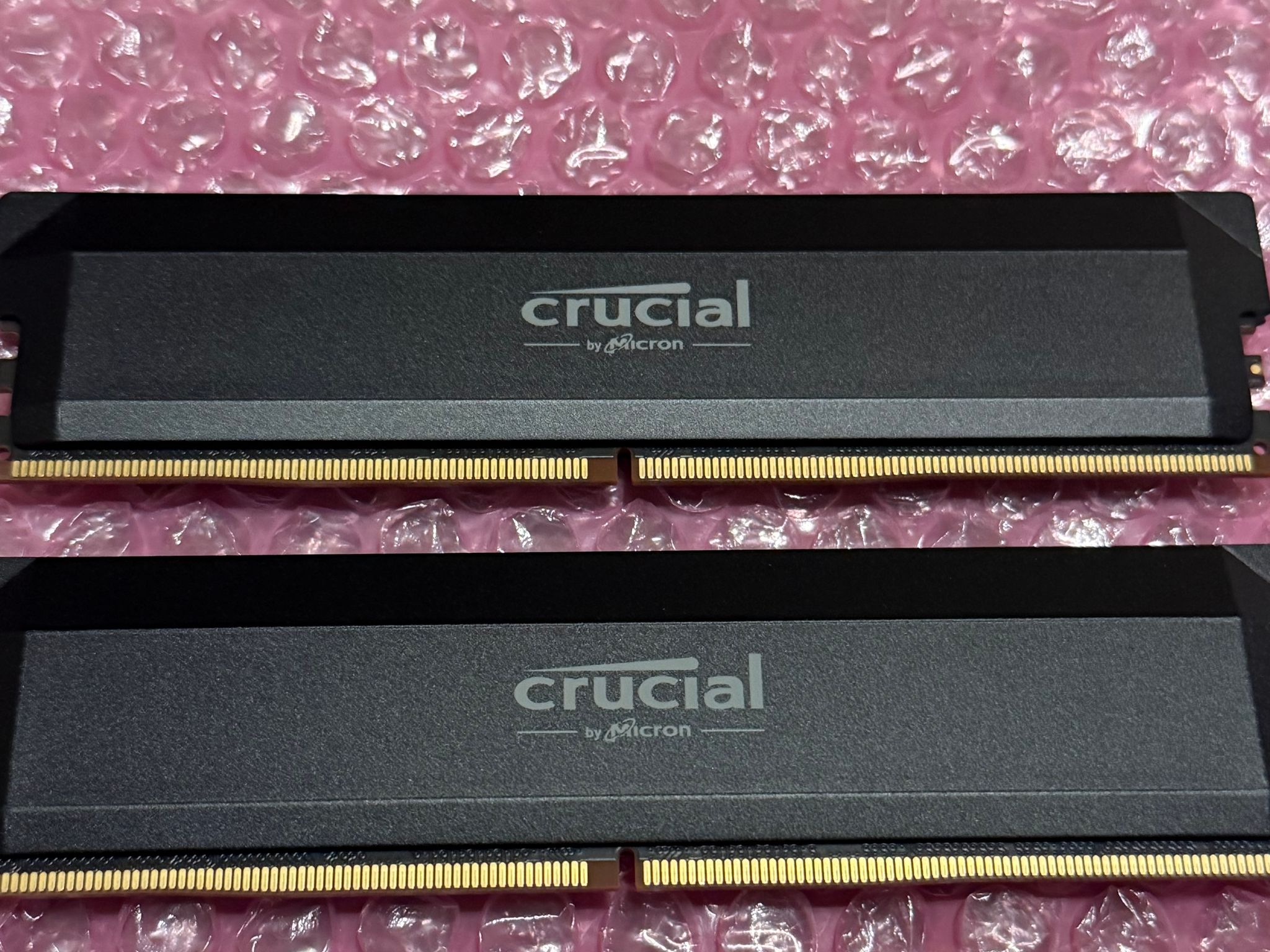 Crucial Pro Overclocking 32GB DDR5-6000 (2x16GB)