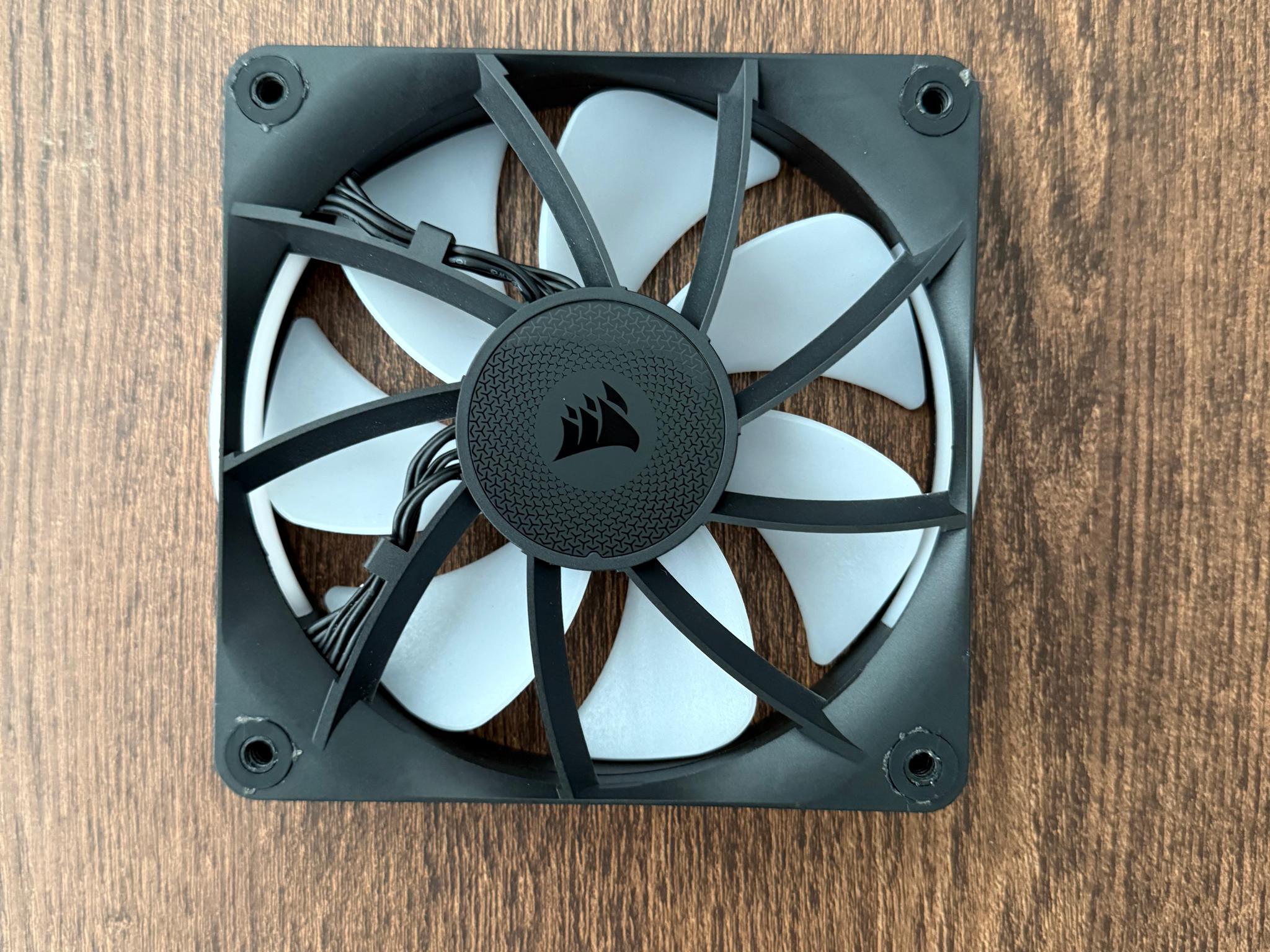 Corsair iCUE Link RX120 RGB x13 Fan Bundle