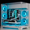 🧊⚡🗡️Blizzard V2 - 4K Gaming PC | RX 9070 XT 16GB, Ryzen 7 9800X3D, 32GB RAM, 2TB SSD | LCD 🗡️⚡🧊