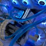 🧊 Custom Water-Cooled Gaming PC 🧊 | Ryzen 7 7700, DDR5 32GB, RTX 3080, 1TB NVME