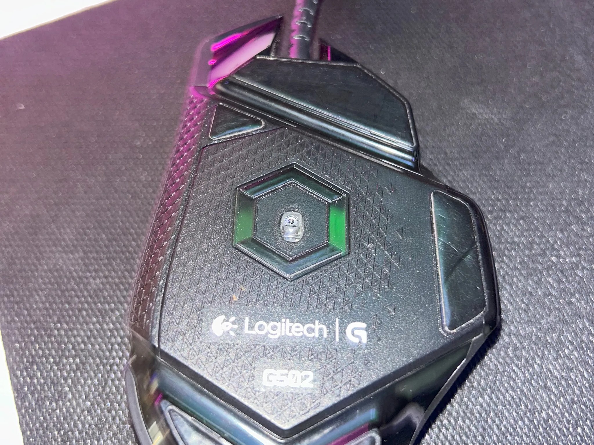 G502 HERO High Performance Gaming Mouse