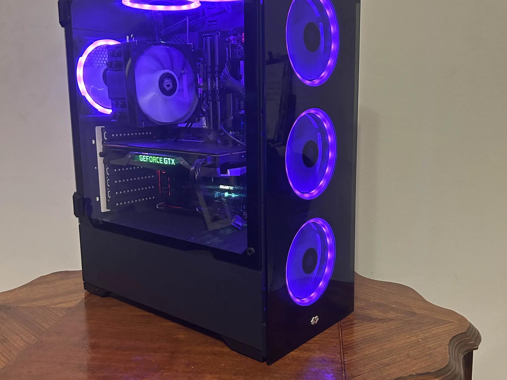 Gaming PC - GTX 1070 - Intel i5 9400