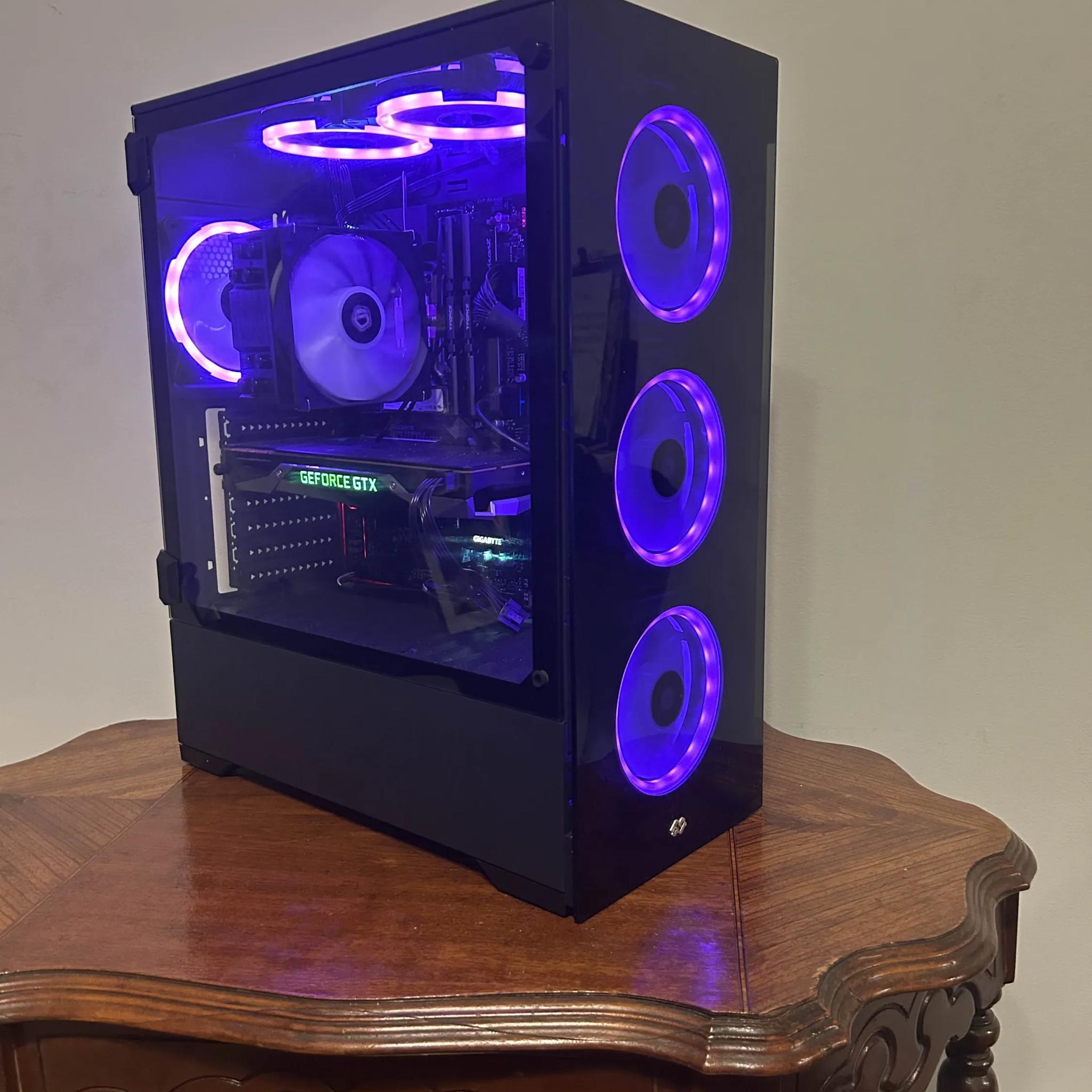 Gaming PC - GTX 1070 - Intel i5 9400