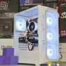 🌨️⬜| RTX 3060 Ti 8GB | AMD RYZEN 5 3600 | 16GB DDR4 RAM | 1TB NVME SSD | Snow Box |