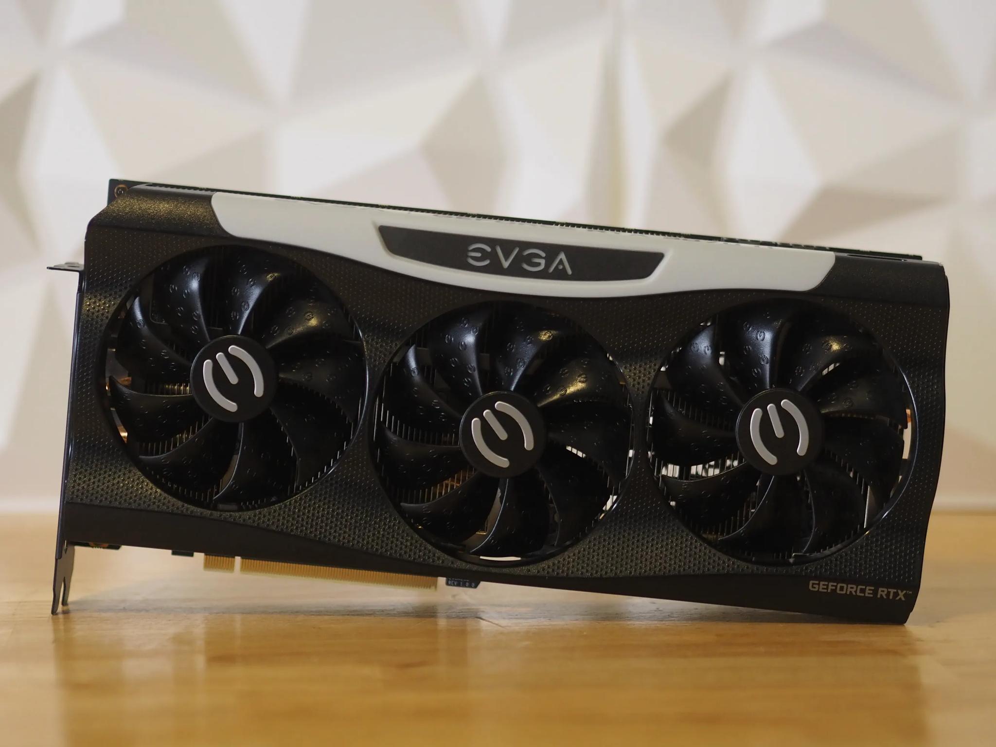 EVGA FTW3 3070ti 8gb