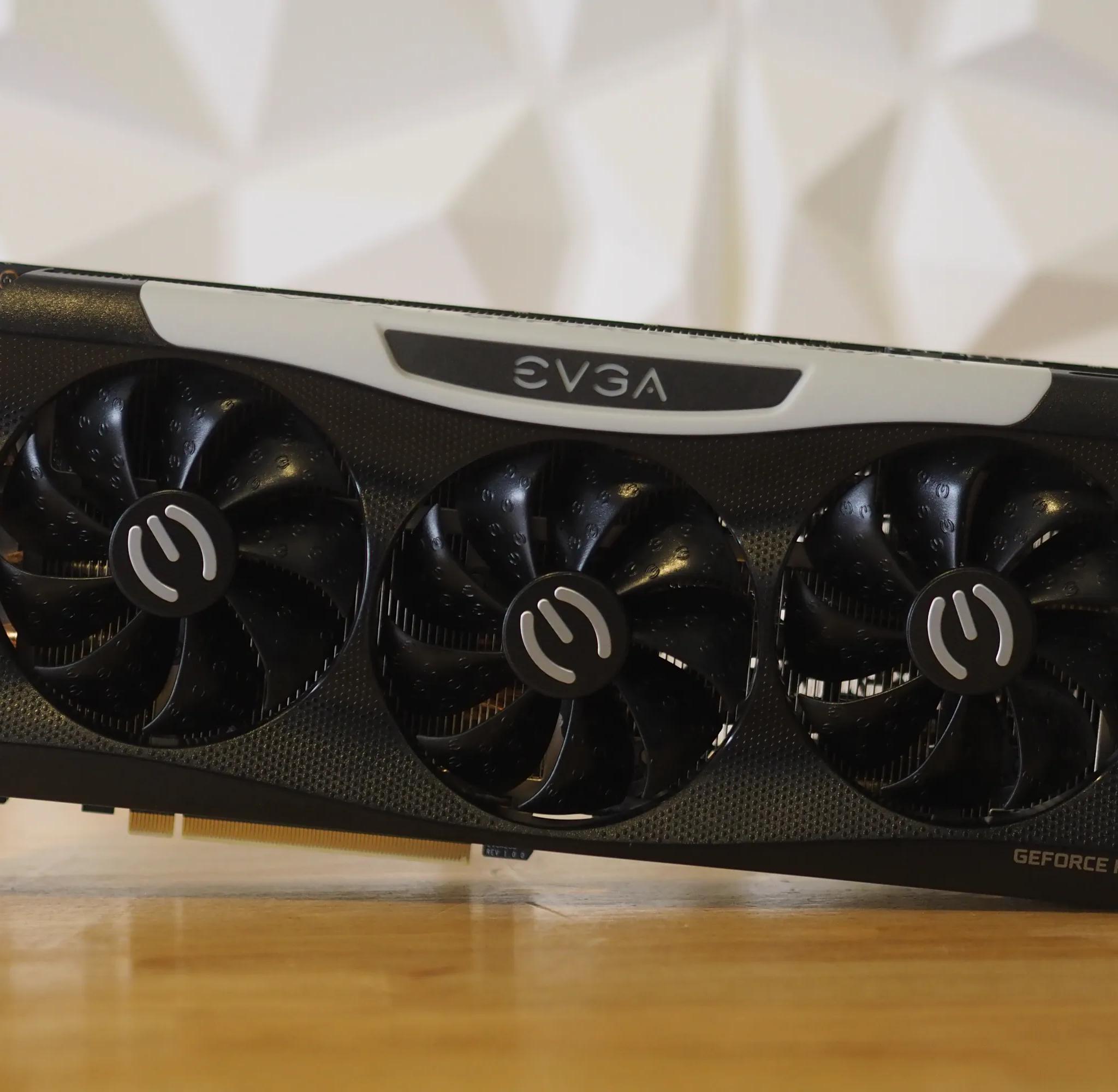 EVGA FTW3 3070ti 8gb