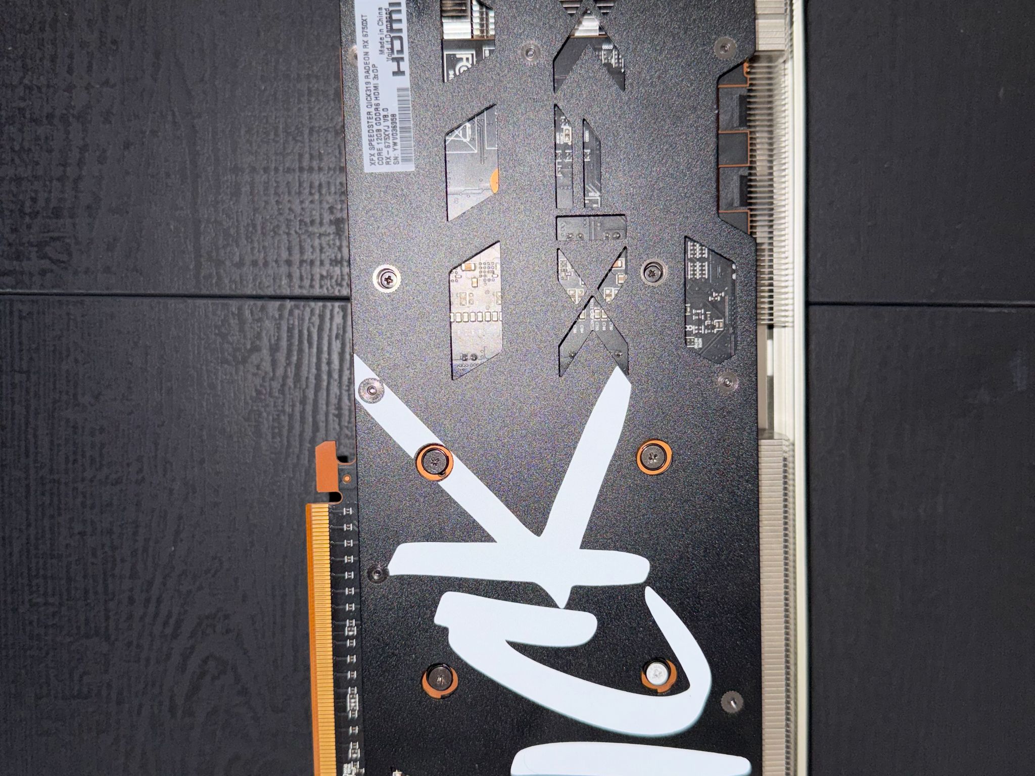 Radeon RX 6750XT