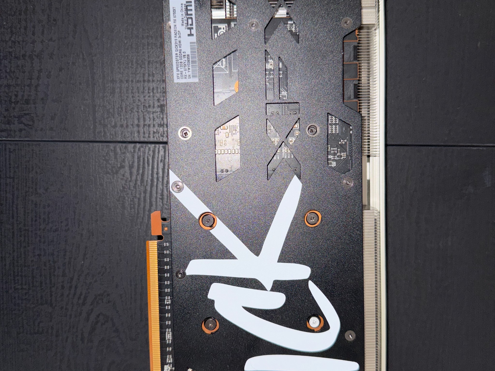 Radeon RX 6750XT