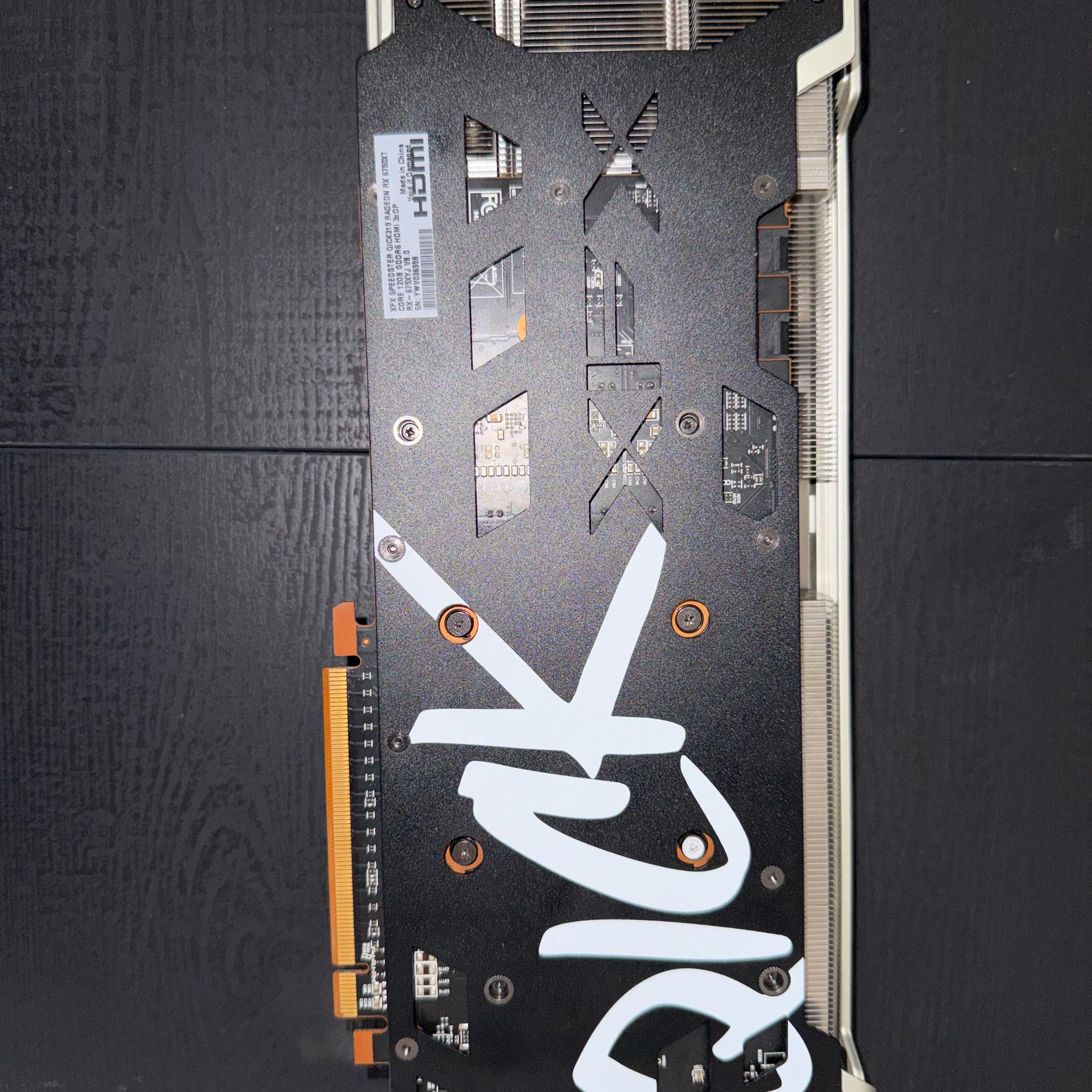 Radeon RX 6750XT