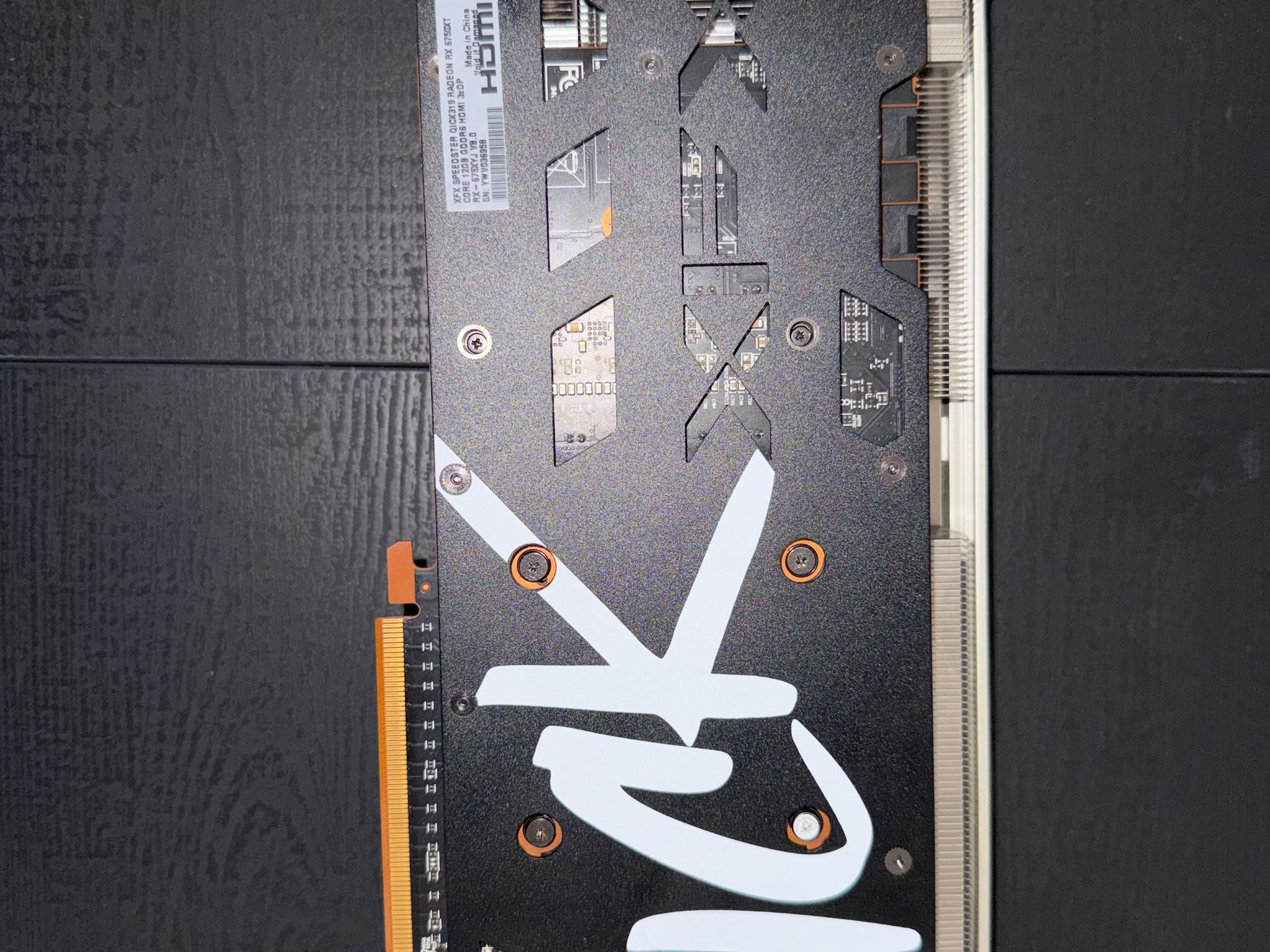 Radeon RX 6750XT