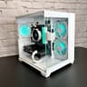 Ryzen 5 3600 RX 6600 16GB RAM 1TB M.2 Wifi 5 Bluetooth Window 10 Gaming PC
