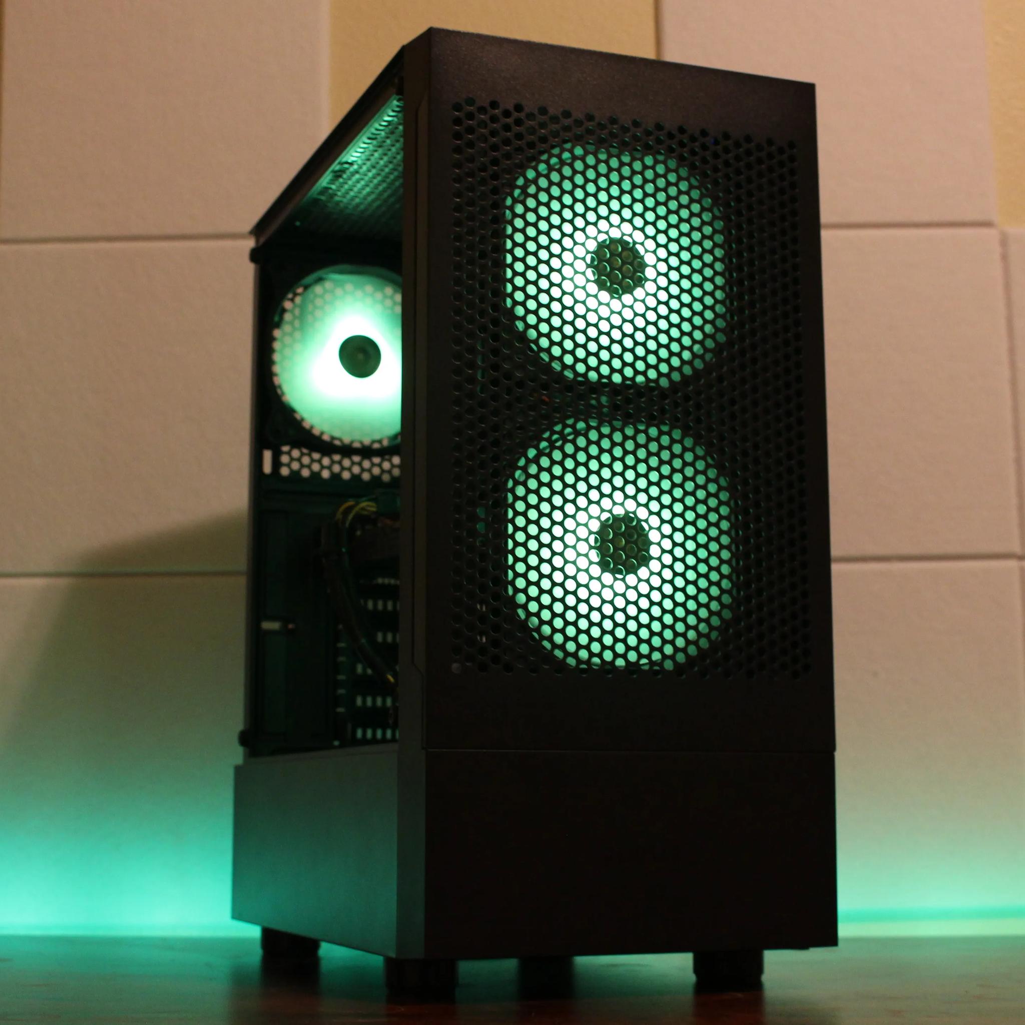 Budget Friendly︱GTX 1060 6GB, Intel i7, 16GB RAM, 512GB SSD