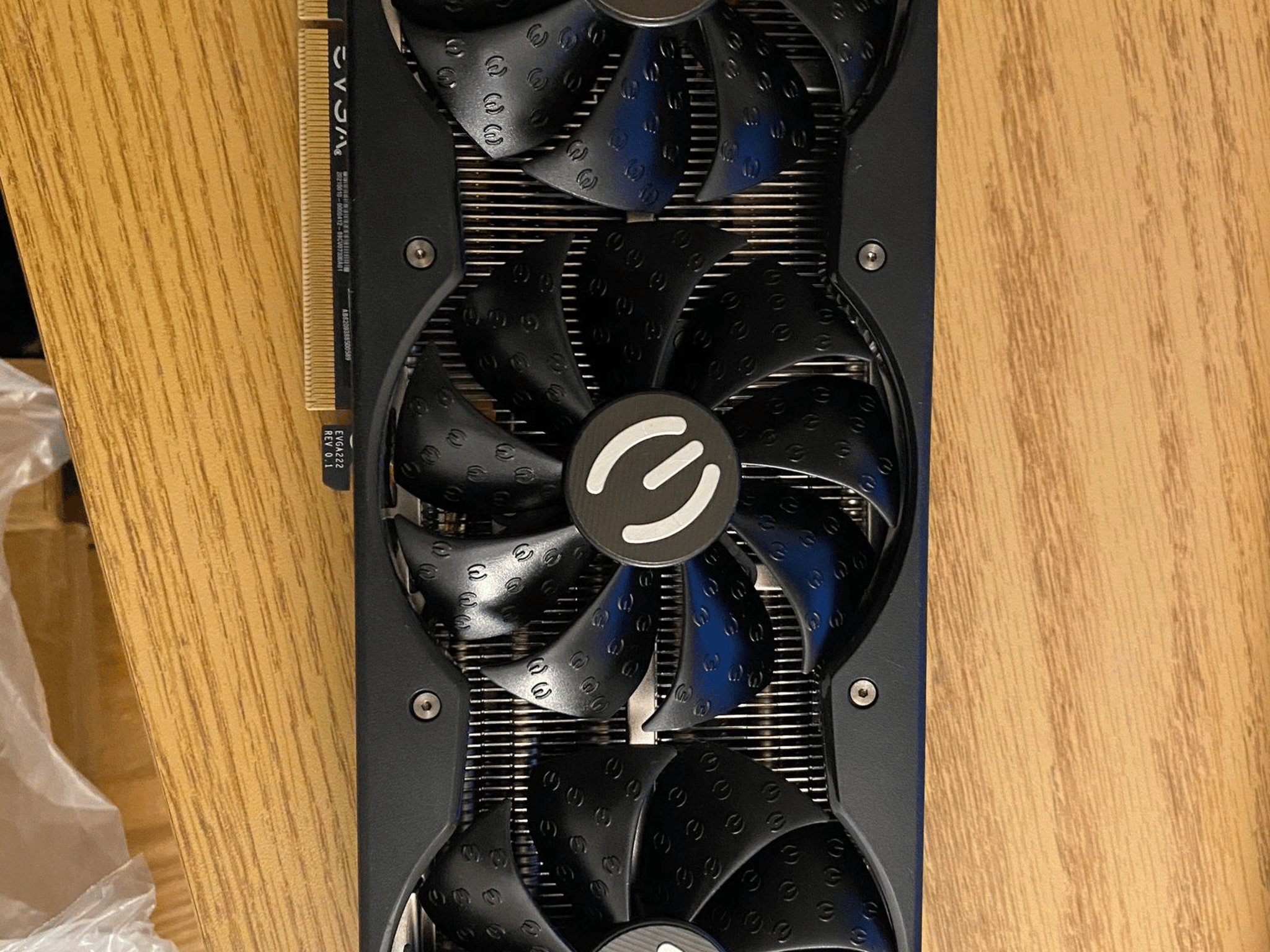 GeForce RTX™ 3080 XC3 10GB Graphics Card - EVGA