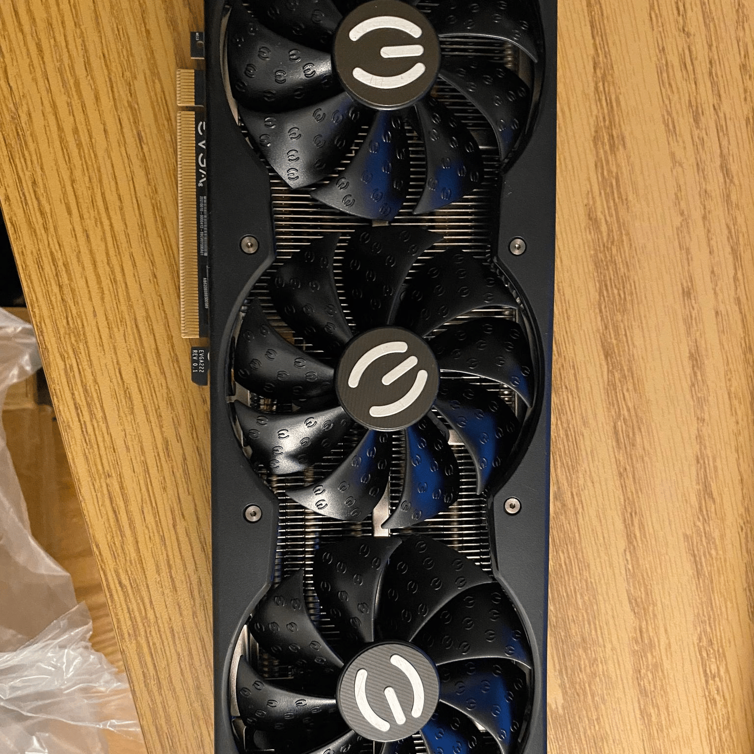 GeForce RTX™ 3080 XC3 10GB Graphics Card - EVGA