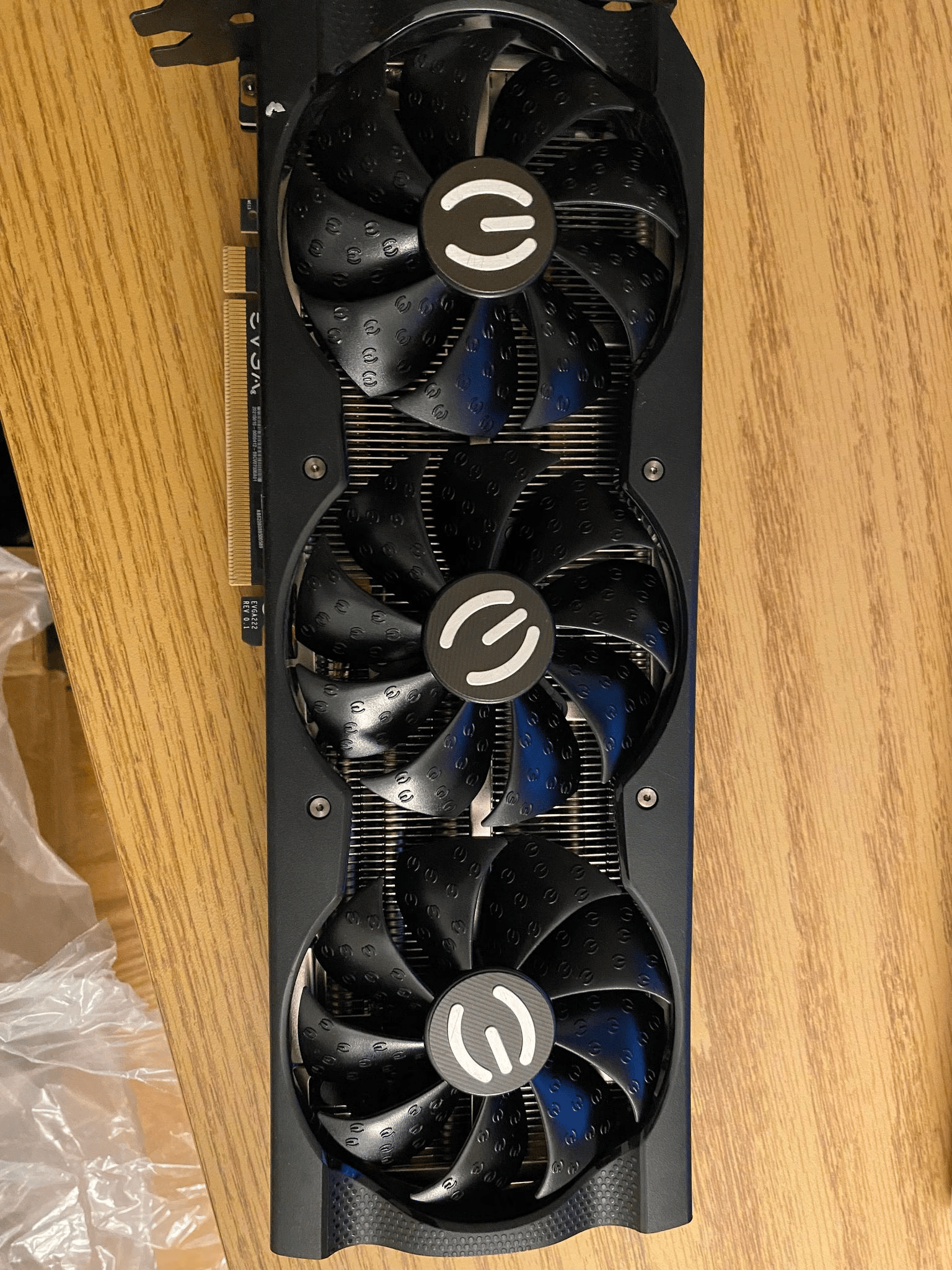 GeForce RTX™ 3080 XC3 10GB Graphics Card - EVGA