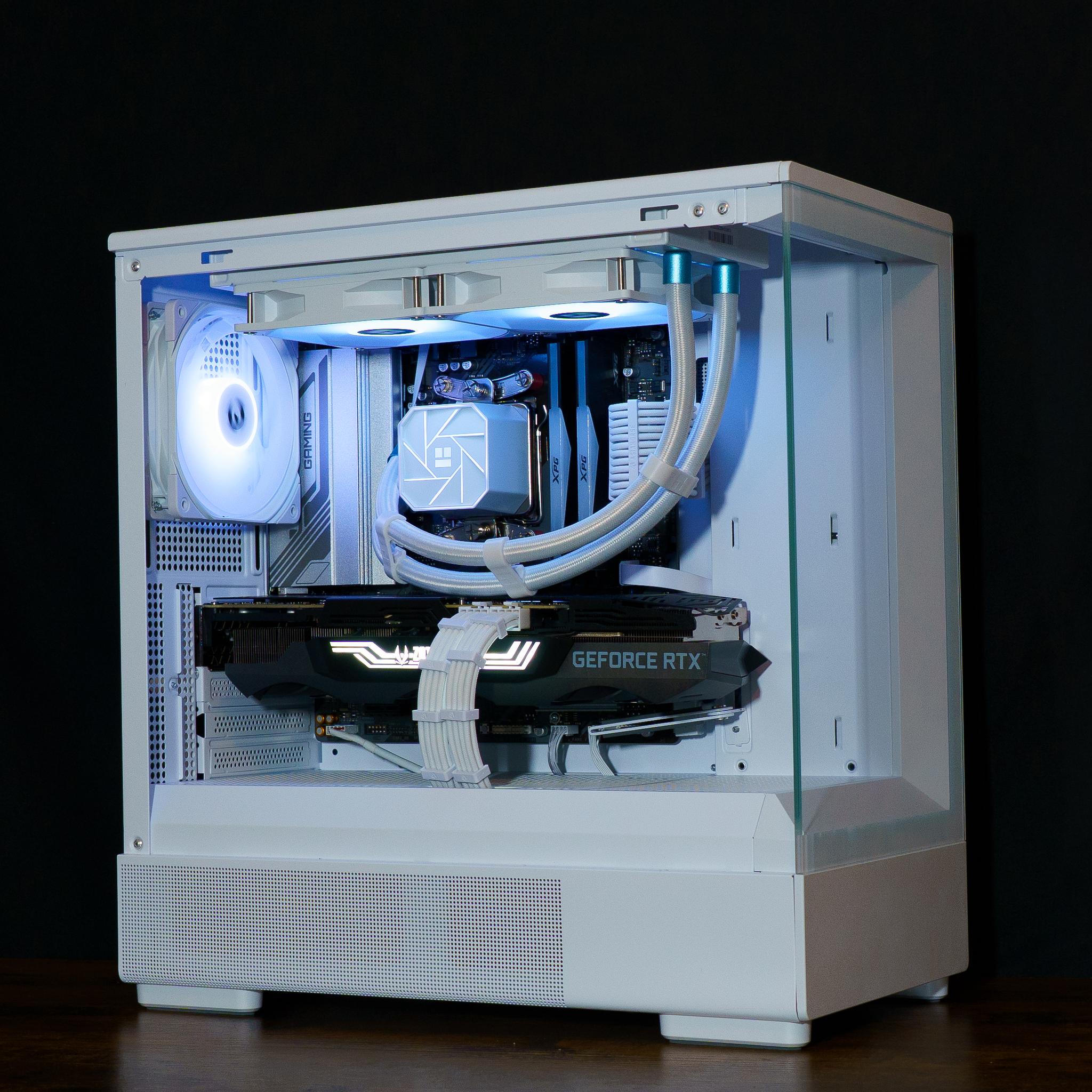 1440P Gaming PC | RYZEN 5 7600X | RTX 3080 | 32GB RAM | 1TB NVME SSD