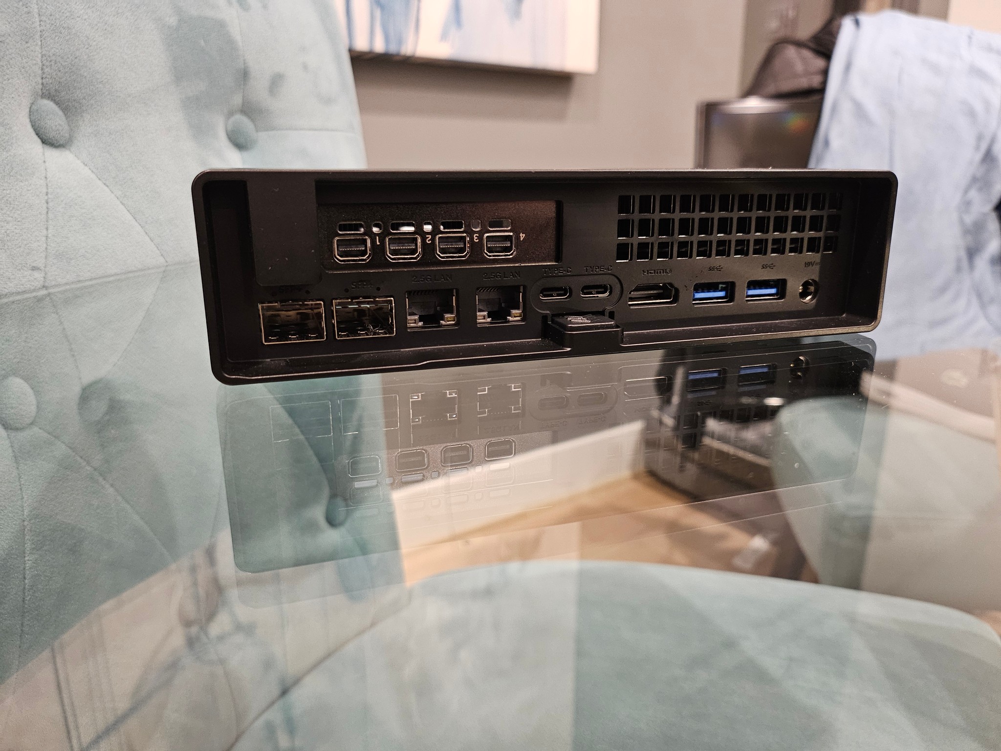 MS-A2  Barebones Workstation PC - 7945HX/RTX A1000