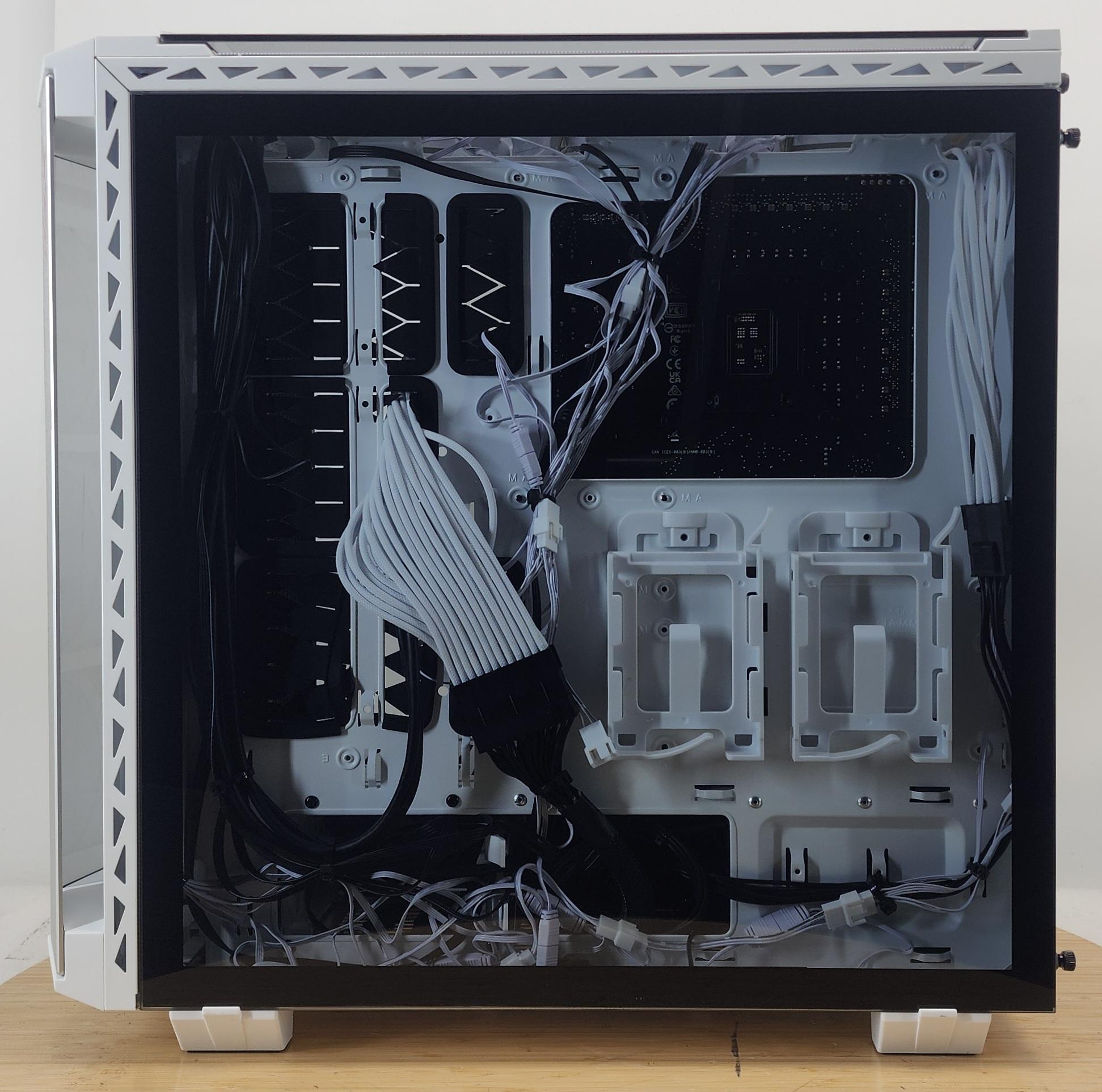 Gaming PC i9-13900KF 16GB RAM 1TB SSD RX 9060 8GB Windows 11 Computer
