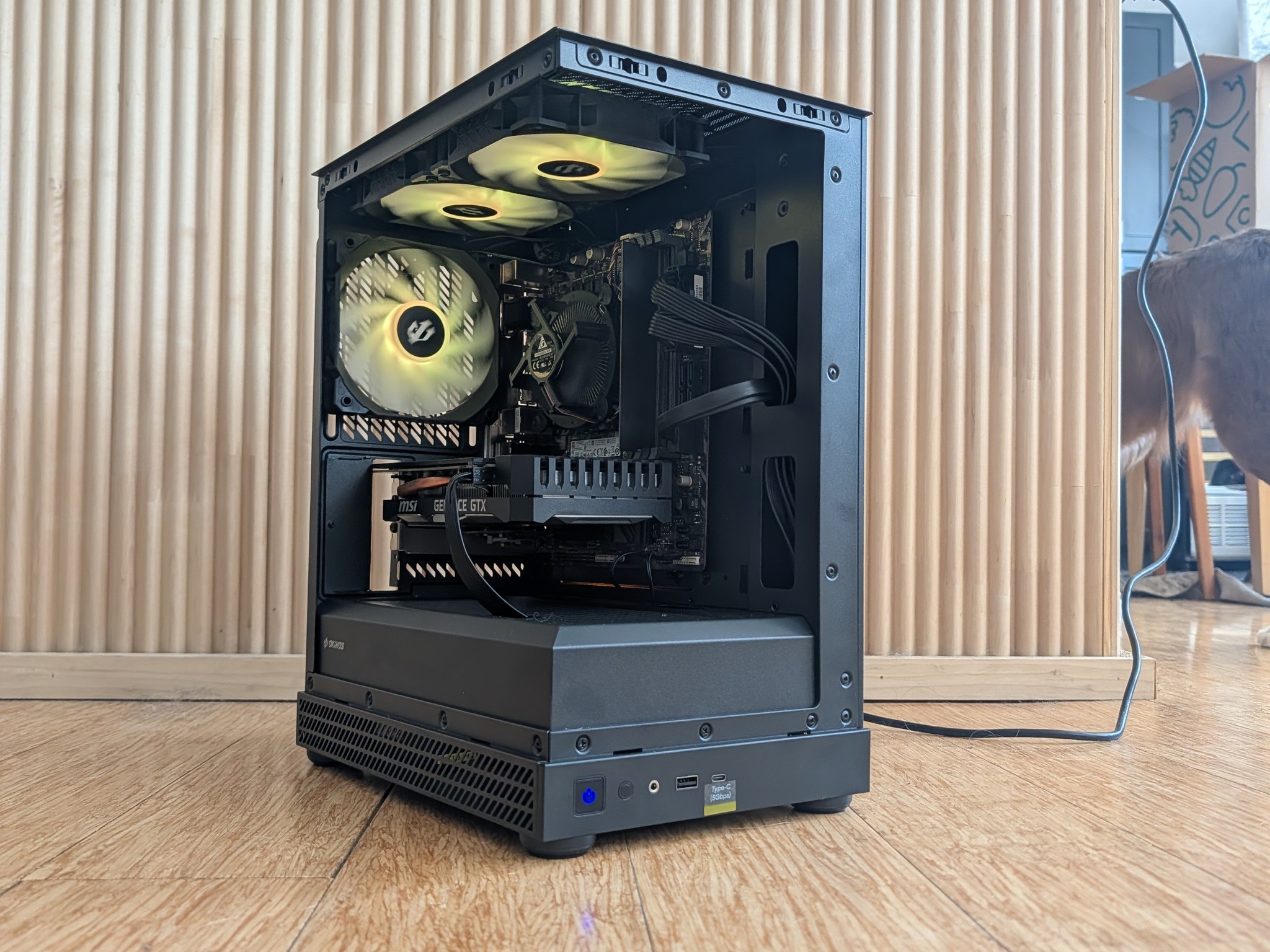 Custom gaming PC | GTX 1660 | I5 9400F | 16GB | 512GB |