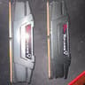 G Skill Ripjaws V, 3200 MT/s DDR4 Ram, 2 x 8 GB, 16GB Total