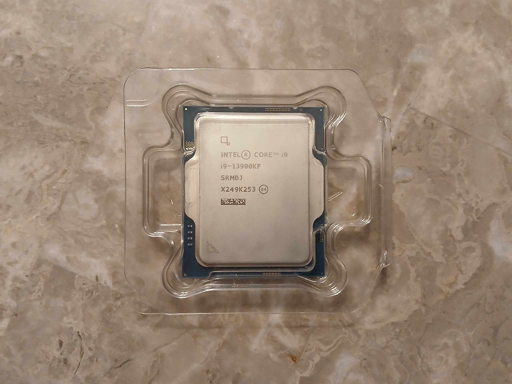 Intel i9 13900KF Desktop Processor